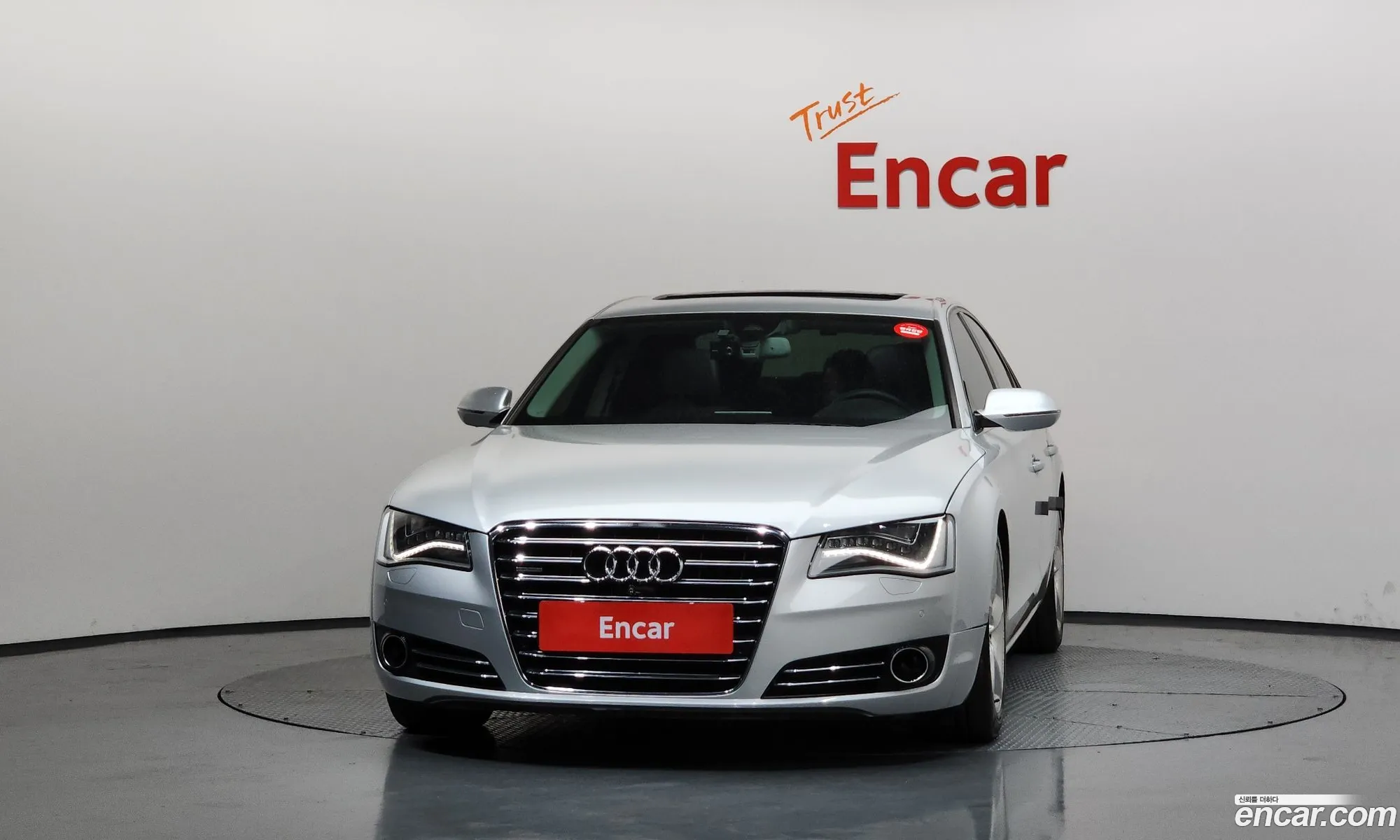 Audi A8 2013 WAUZZZ4HXDN017668 — 9
