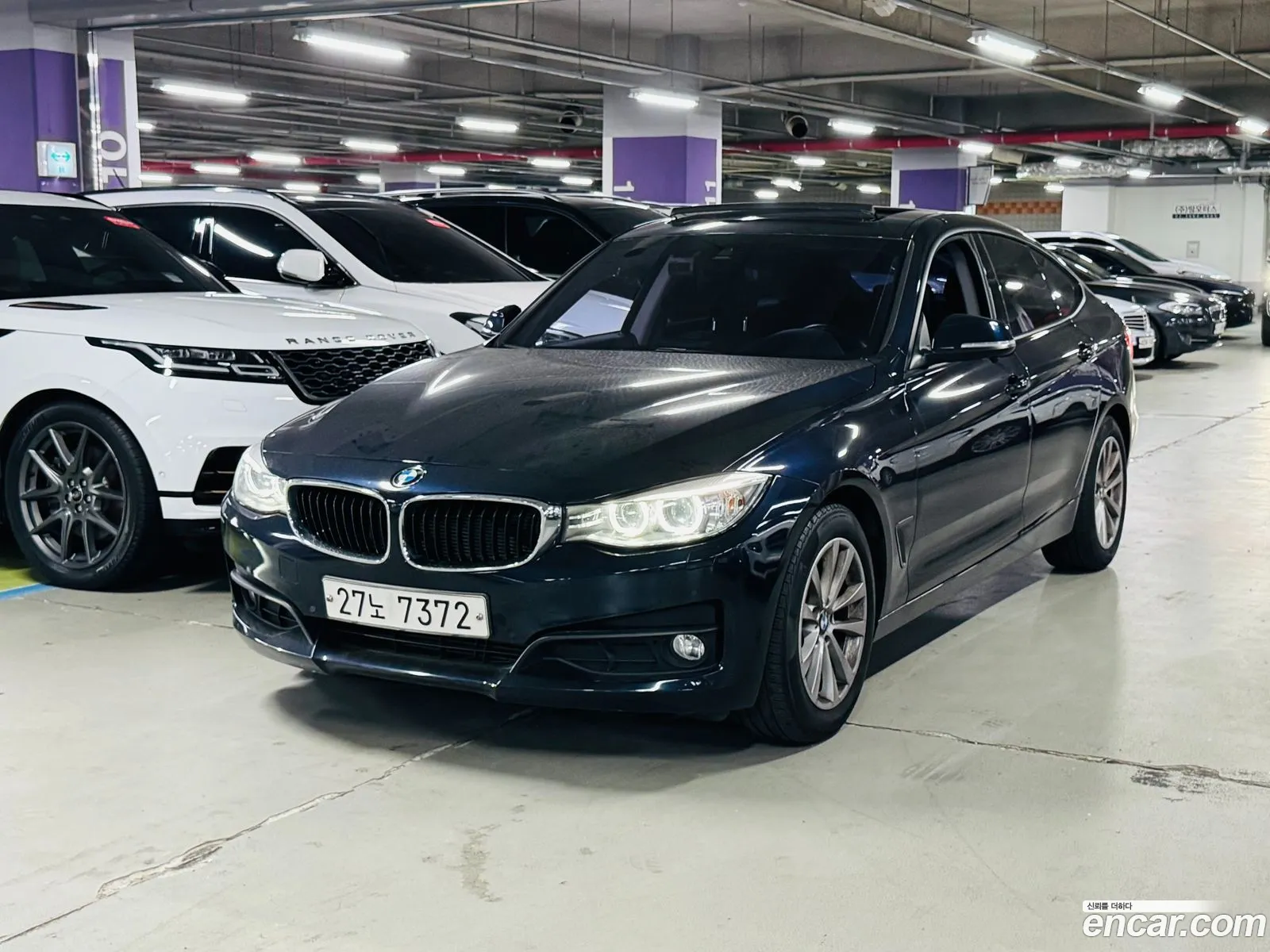 BMW 3 Series GT 2014 — 4