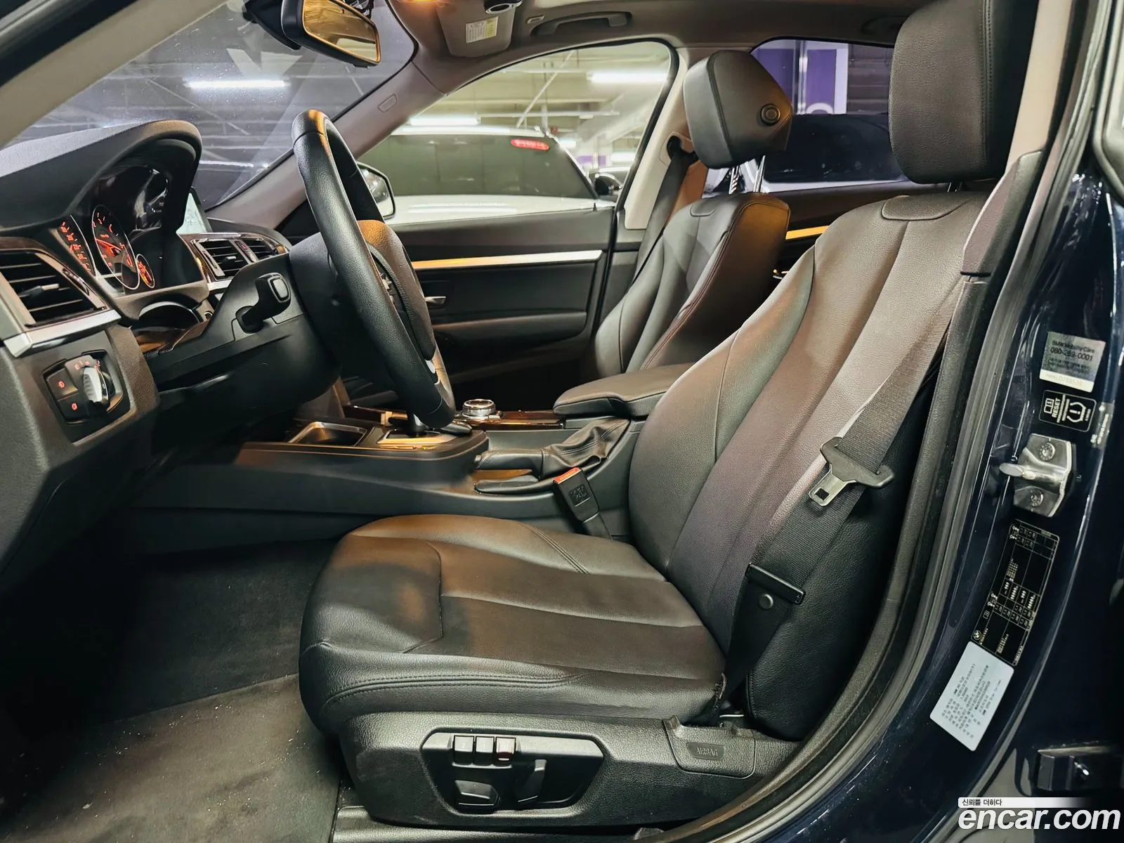 BMW 3 Series GT 2014 — 8