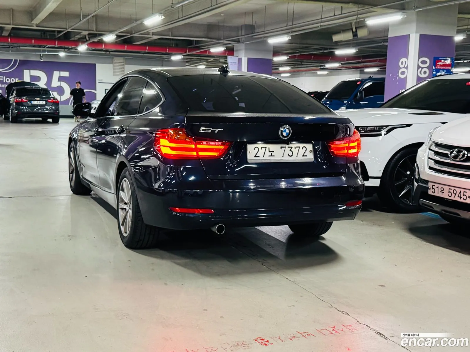 BMW 3 Series GT 2014 — 16
