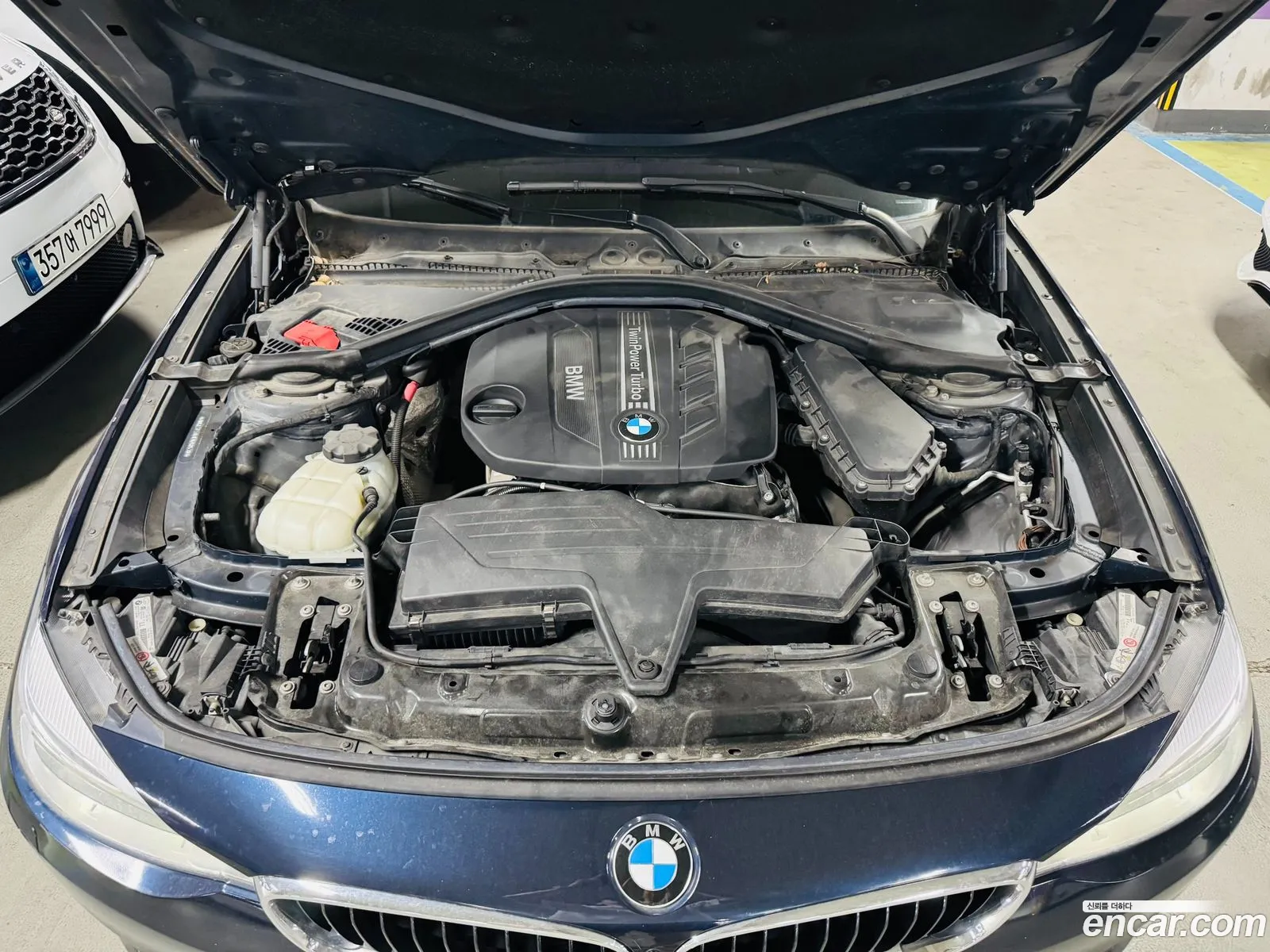 BMW 3 Series GT 2014 — 7