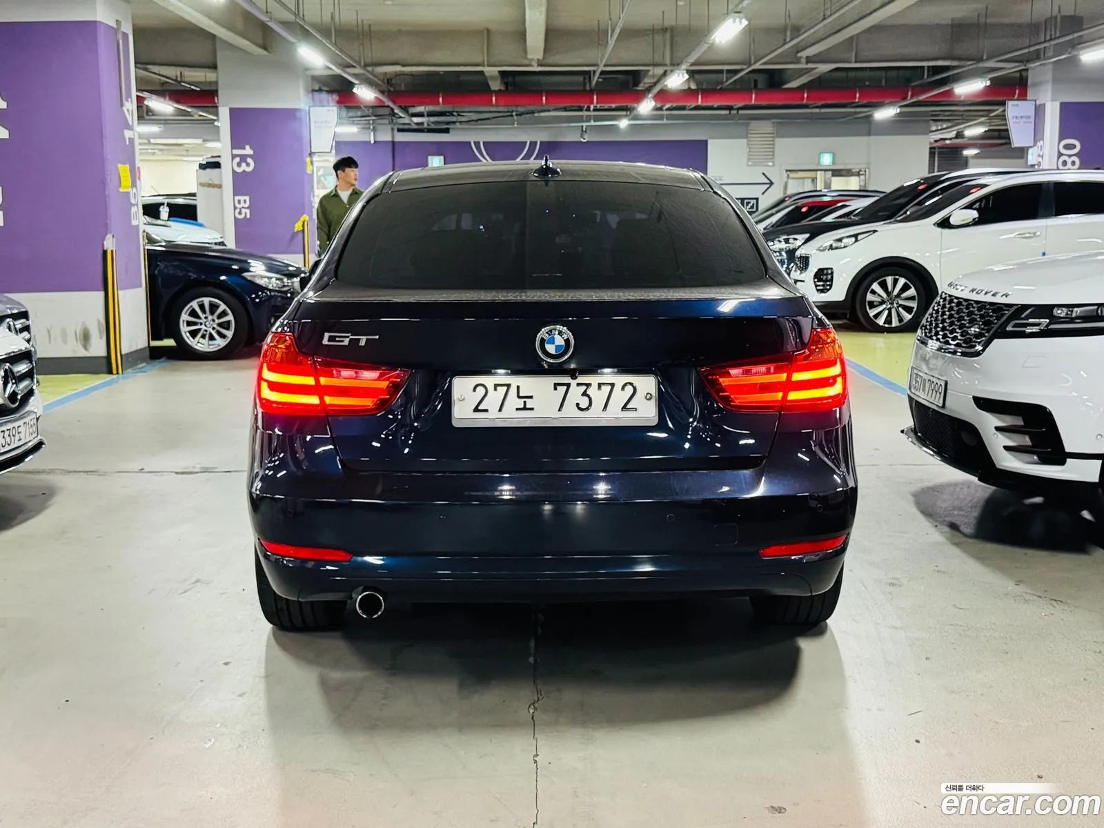 BMW 3 Series GT 2014 — 10