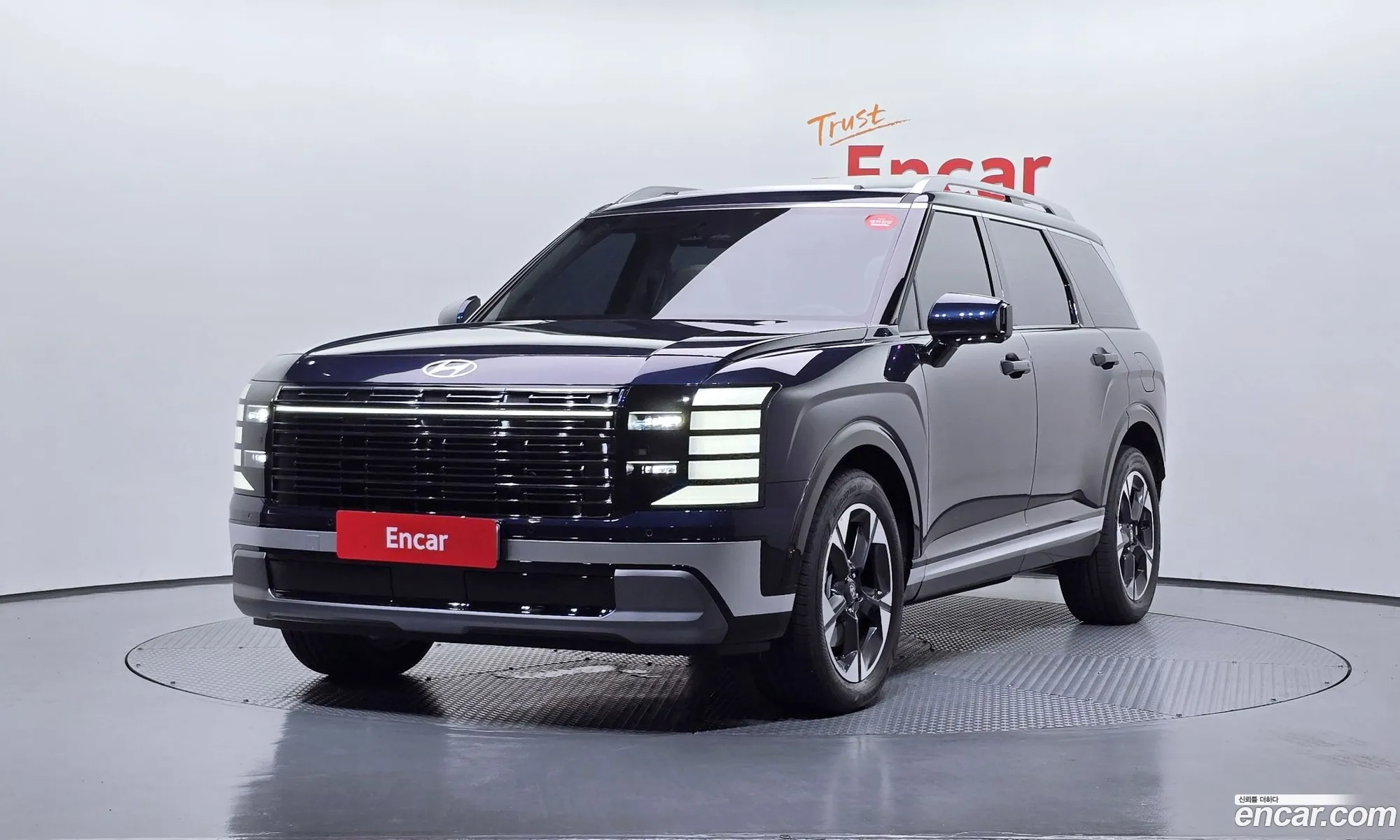 Hyundai Palisade 2025 — 4