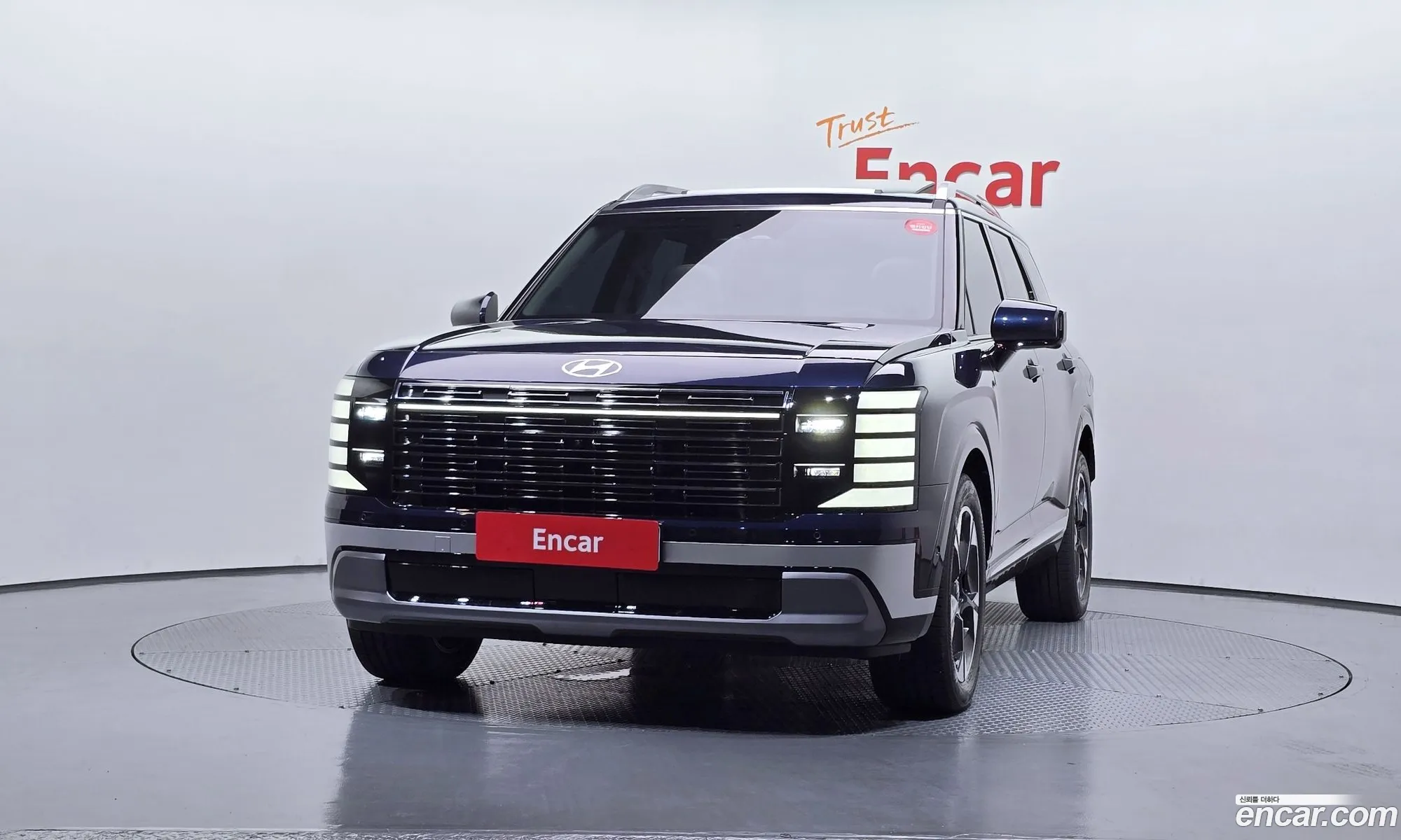 Hyundai Palisade 2025 — 2