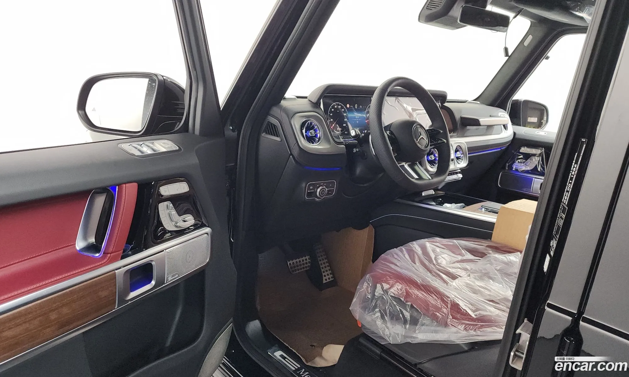 Mercedes-Benz G-Class W465 2026 — 8