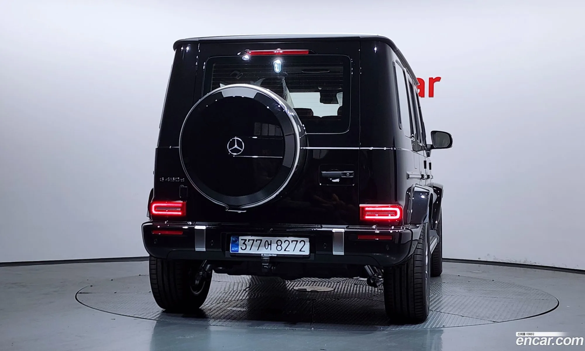 Mercedes-Benz G-Class W465 2026 — 3
