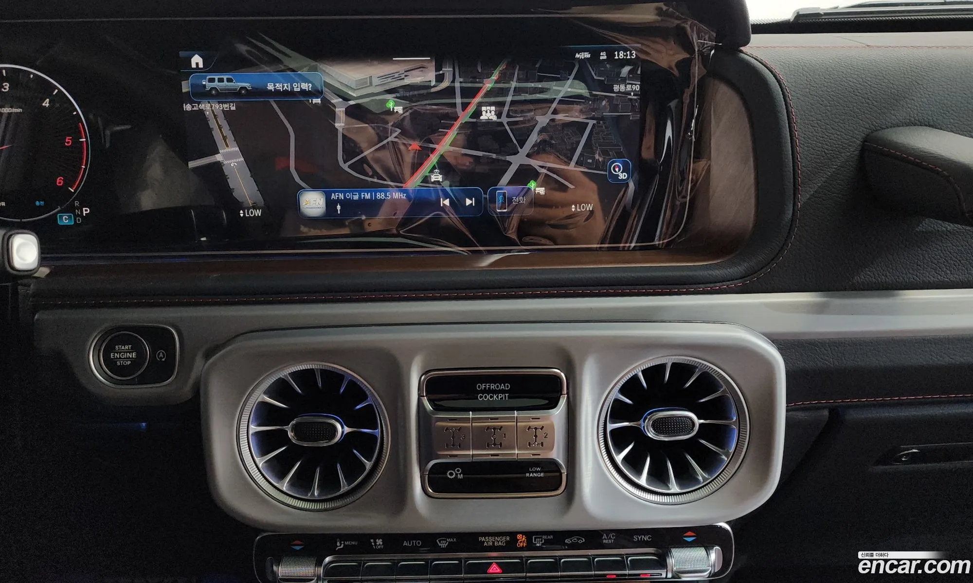 Mercedes-Benz G-Class W465 2026 — 4