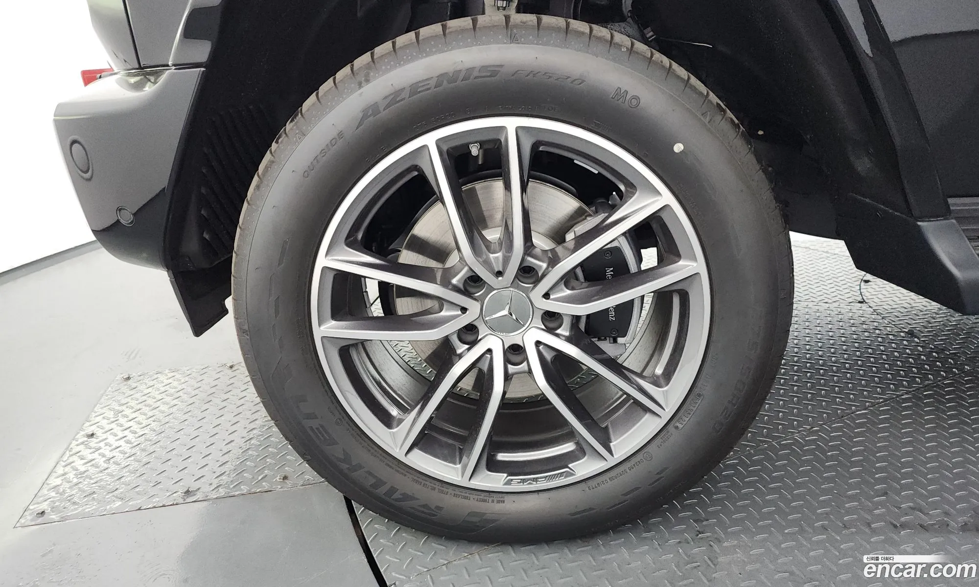 Mercedes-Benz G-Class W465 2026 — 11