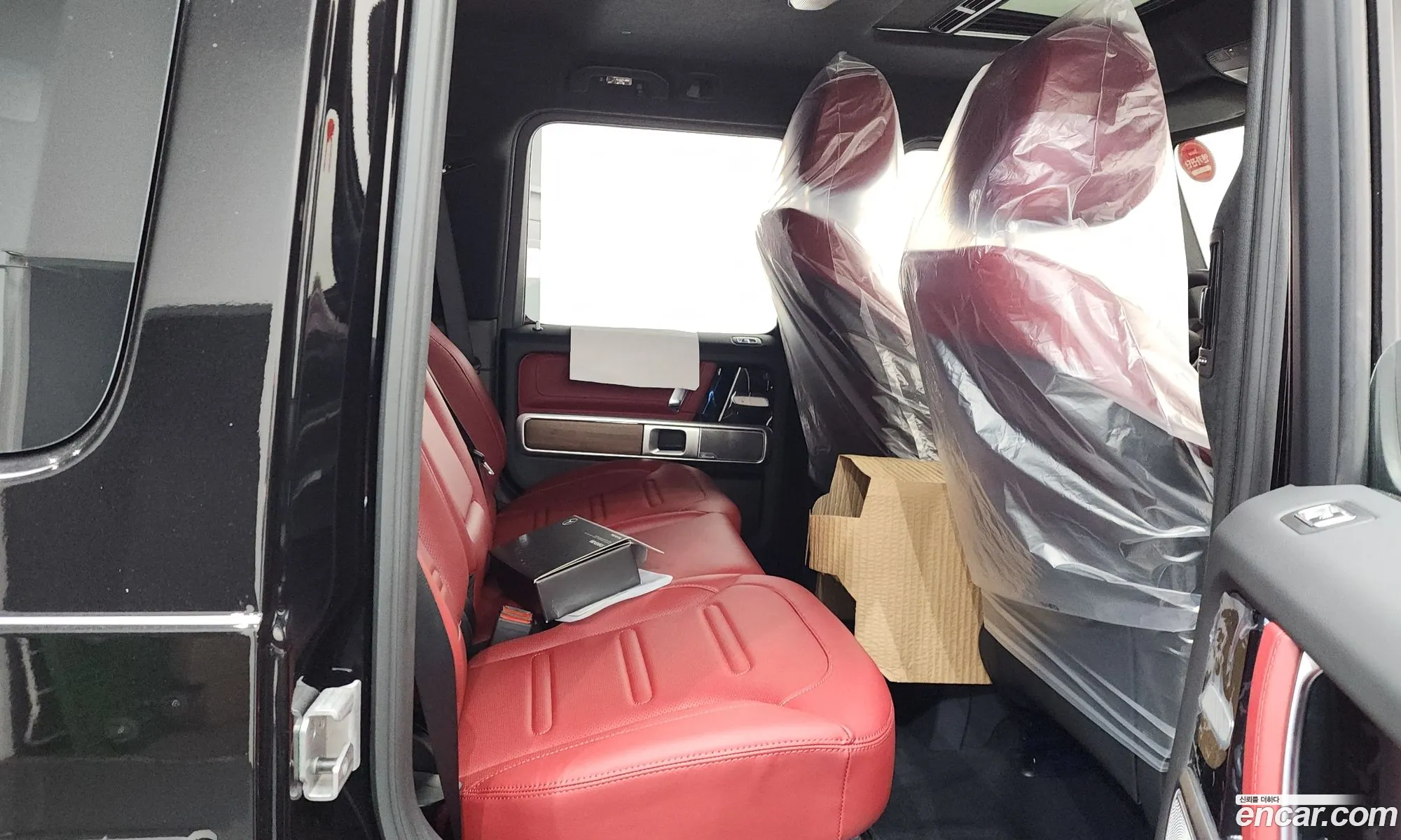 Mercedes-Benz G-Class W465 2026 — 6