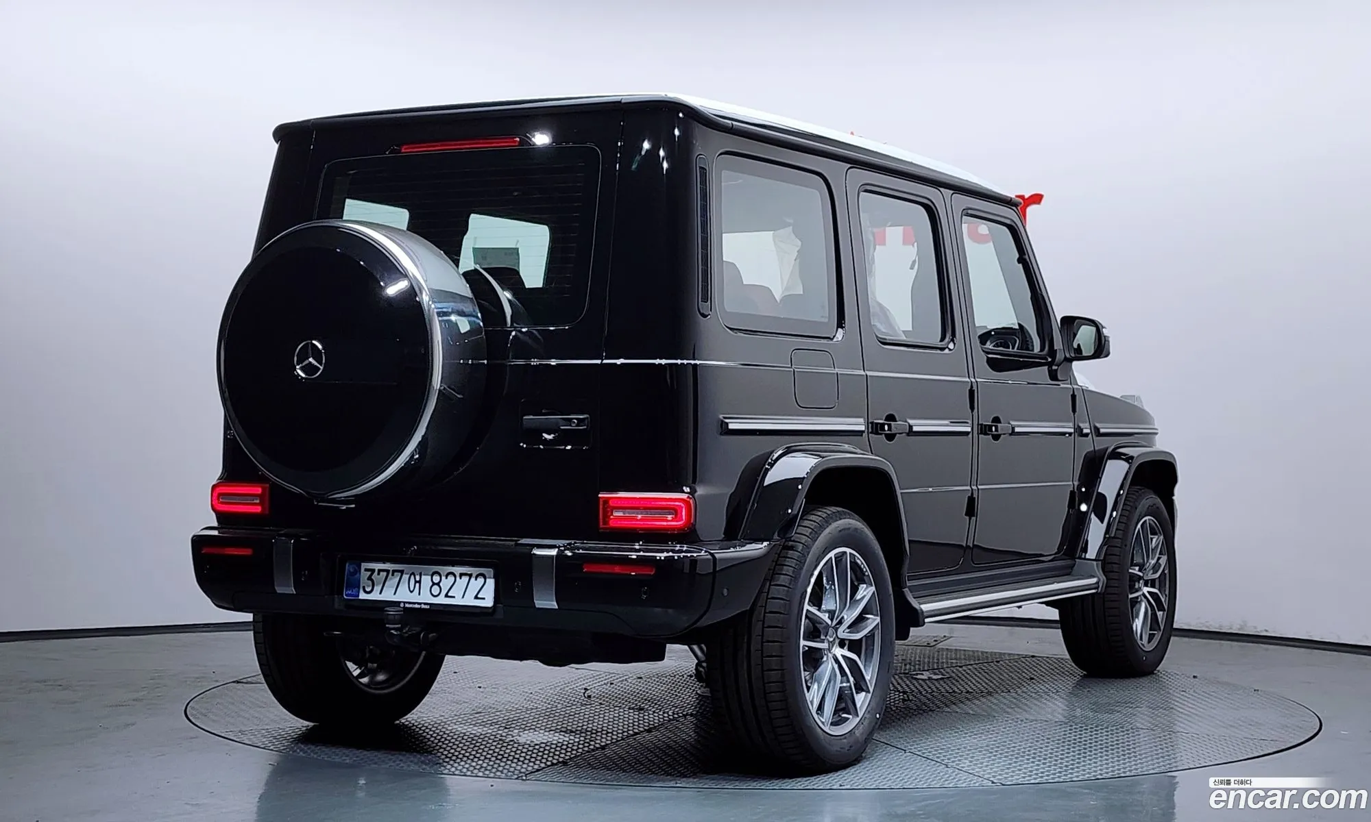 Mercedes-Benz G-Class W465 2026 — 10