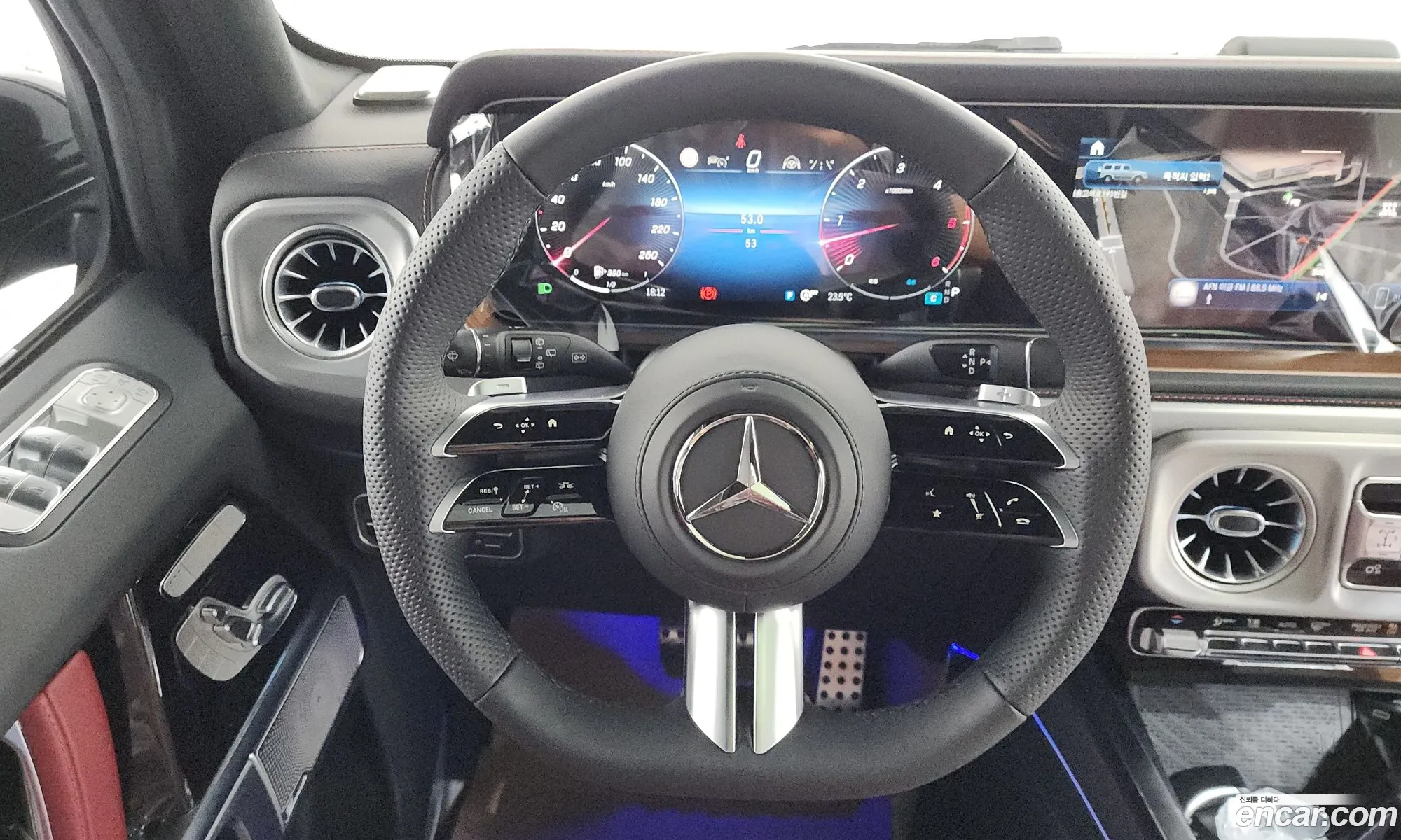 Mercedes-Benz G-Class W465 2026 — 14