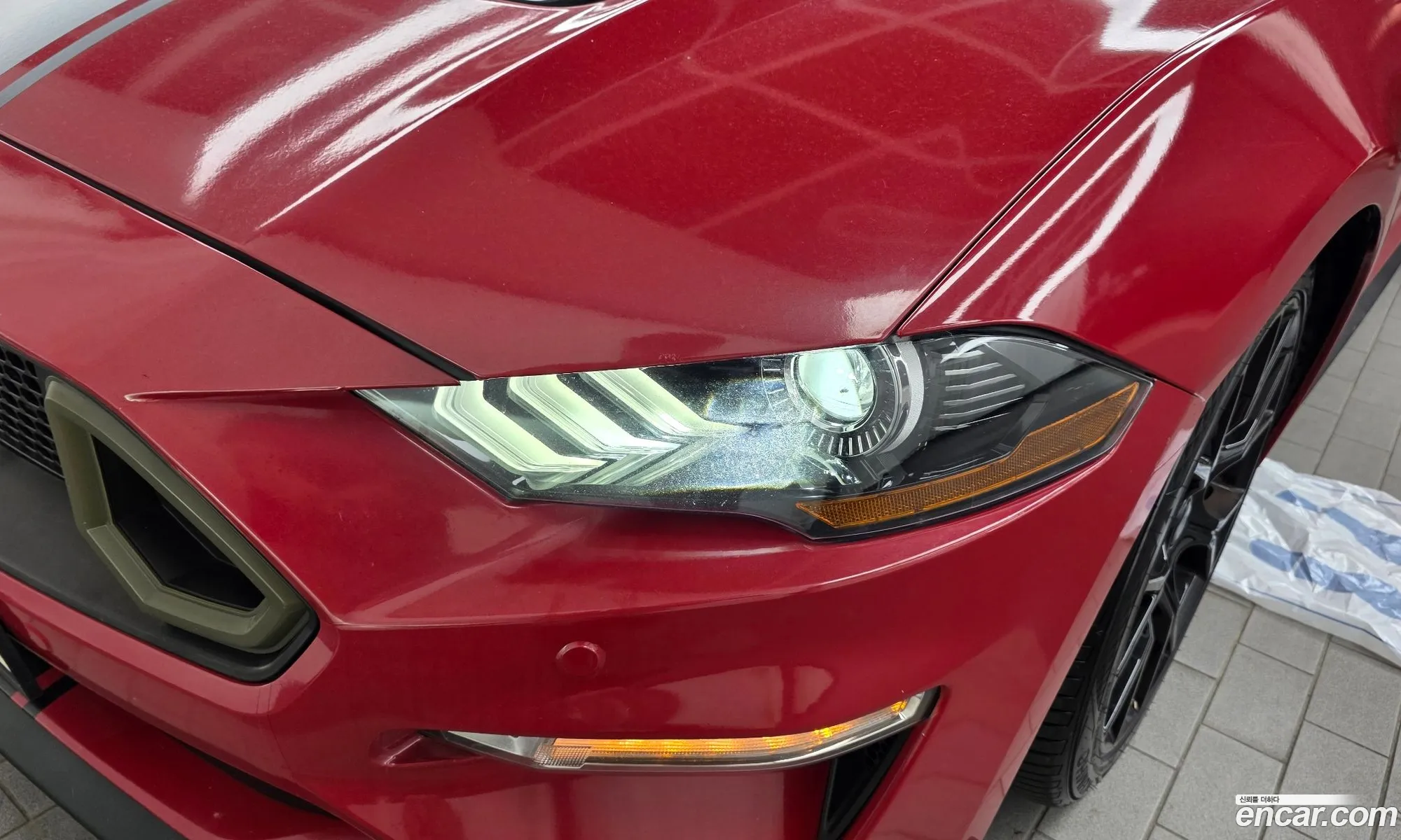 Ford Mustang 2018 — 21