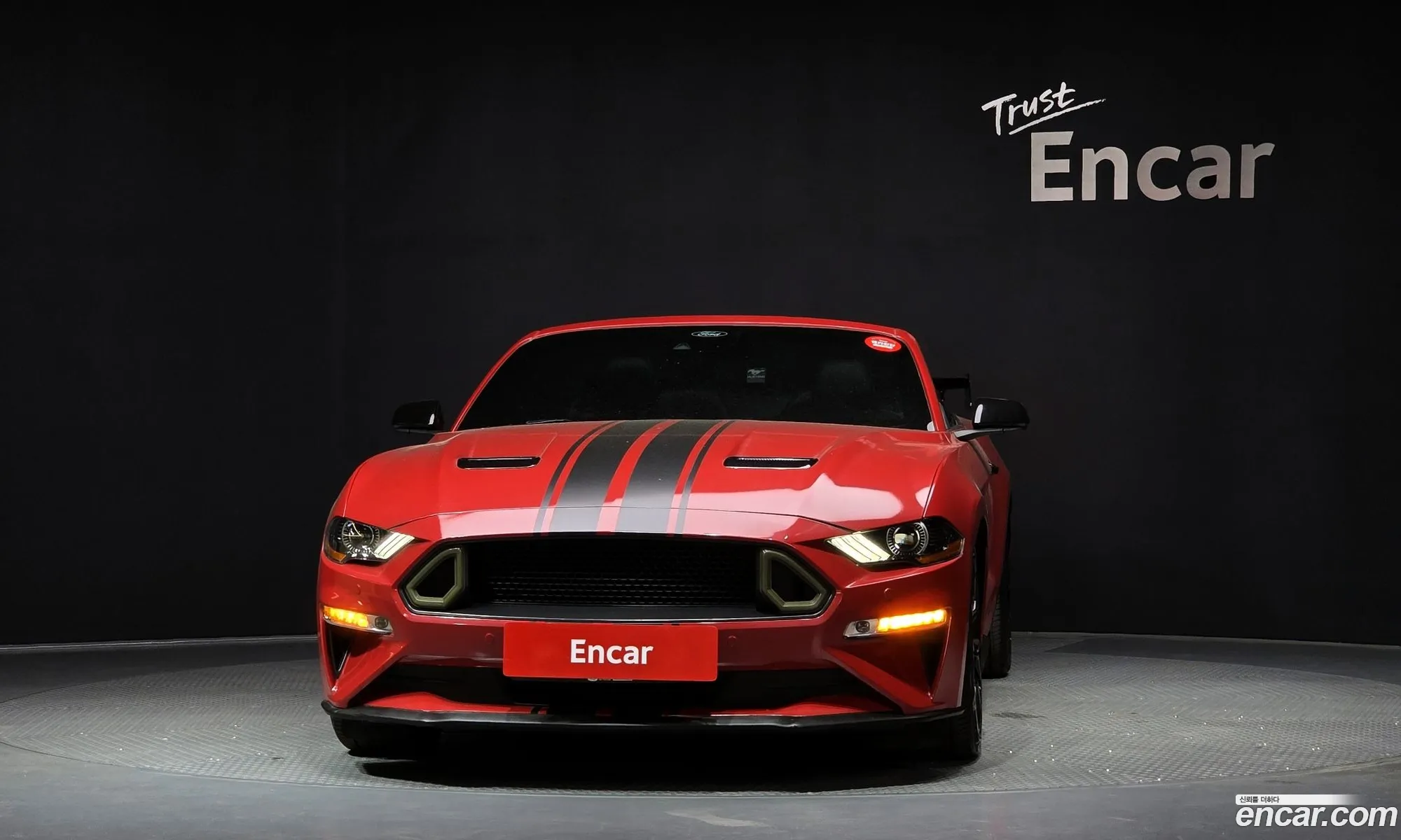 Ford Mustang 2018 — 13