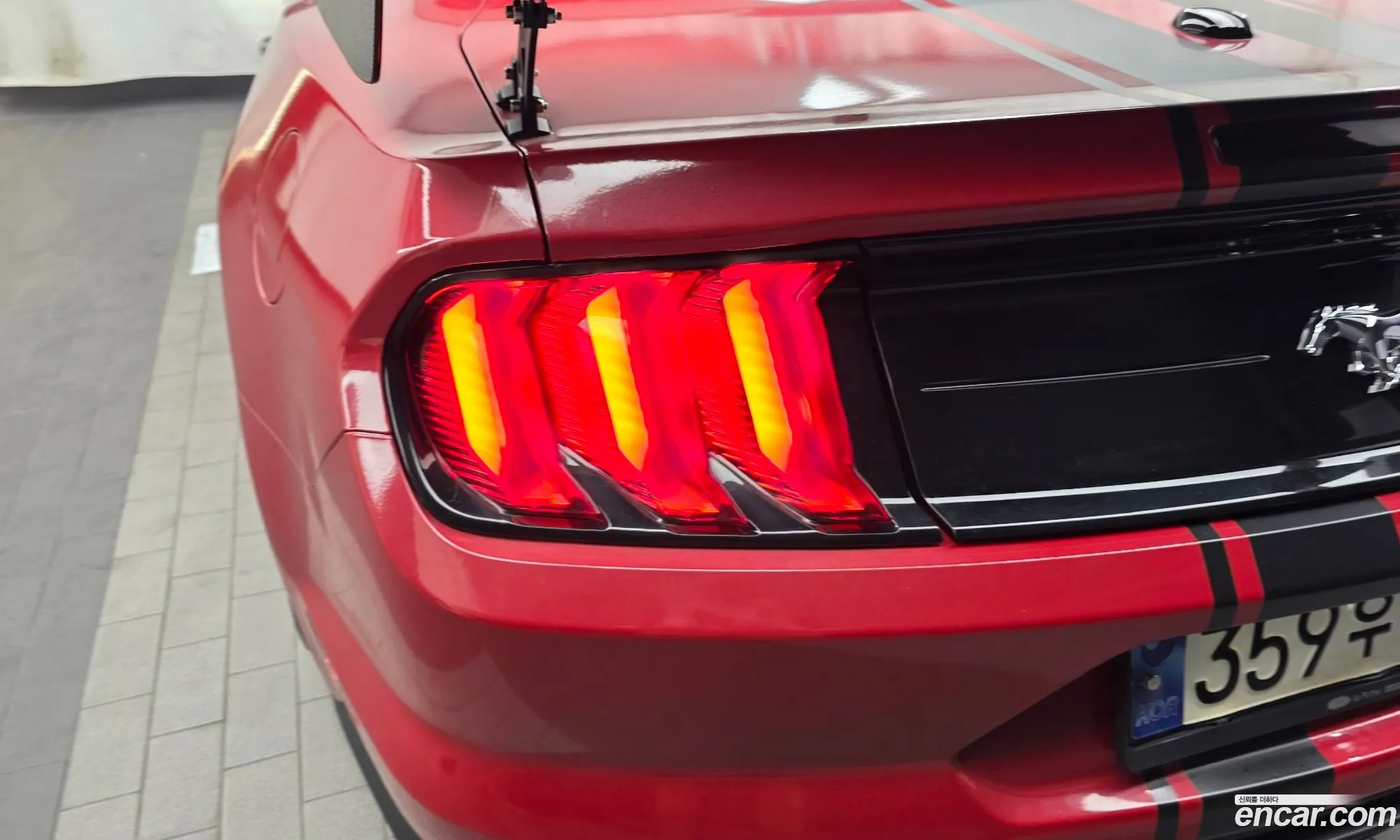 Ford Mustang 2018 — 27