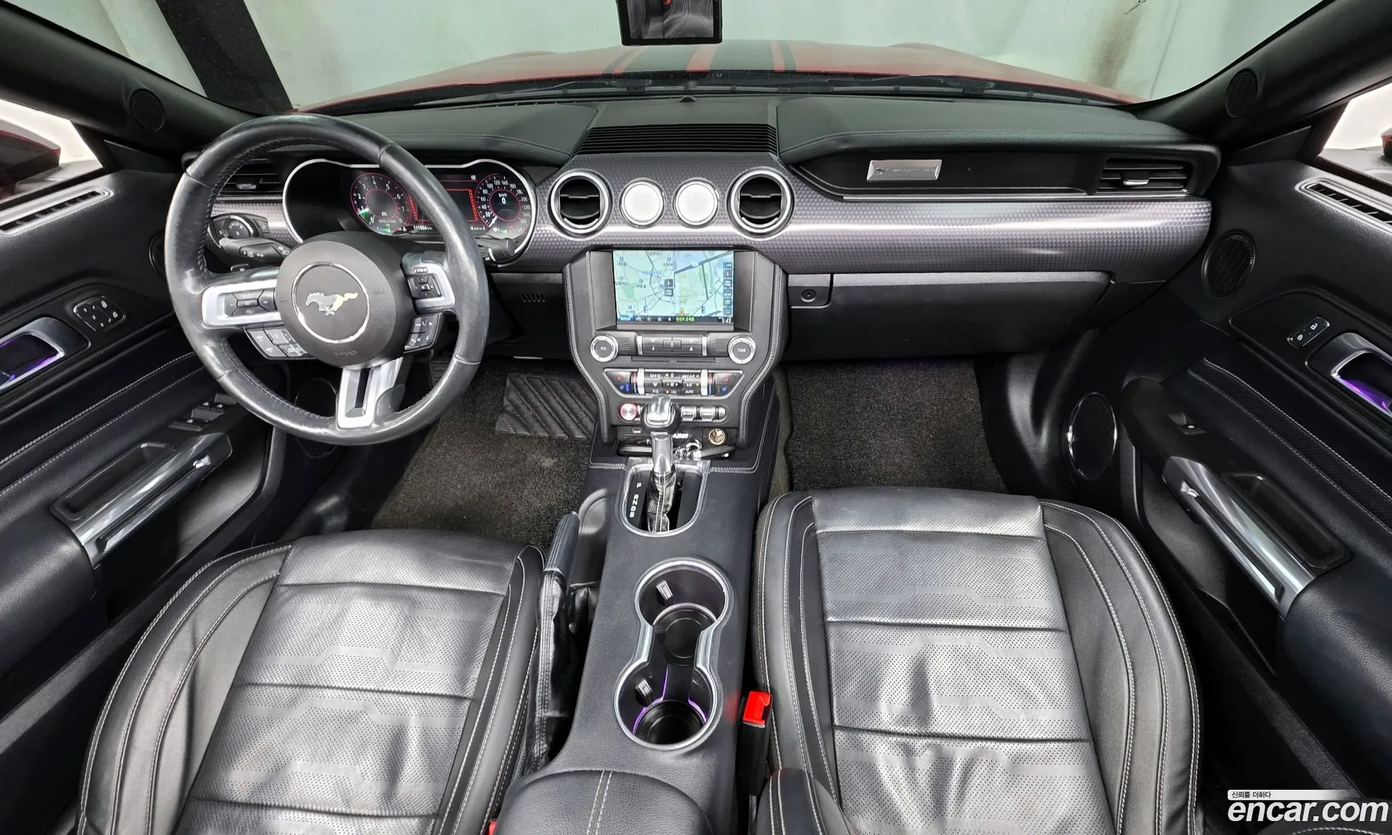 Ford Mustang 2018 — 11