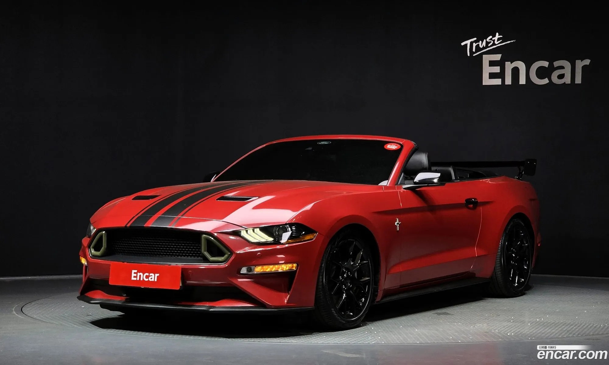 Ford Mustang 2018 — 26