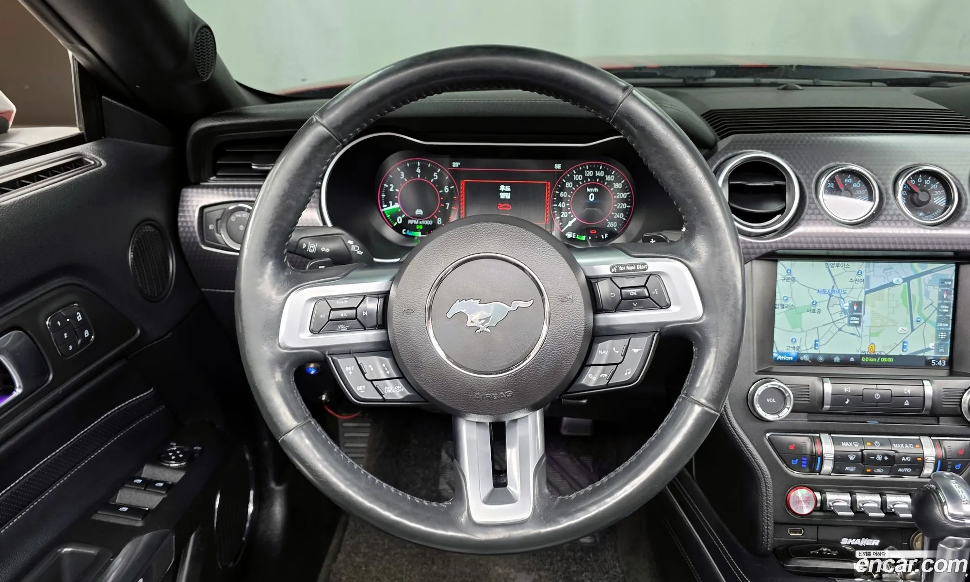 Ford Mustang 2018 — 15