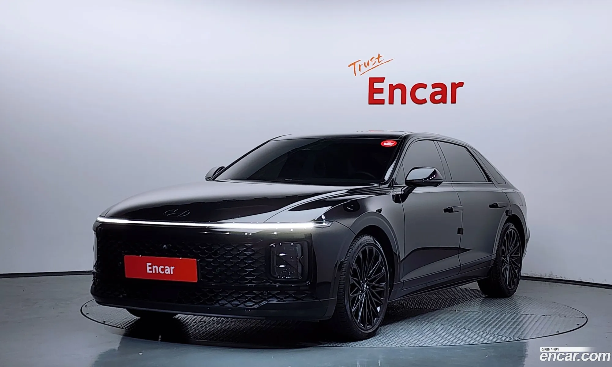 Hyundai Grandeur Hybrid 2023 — 2