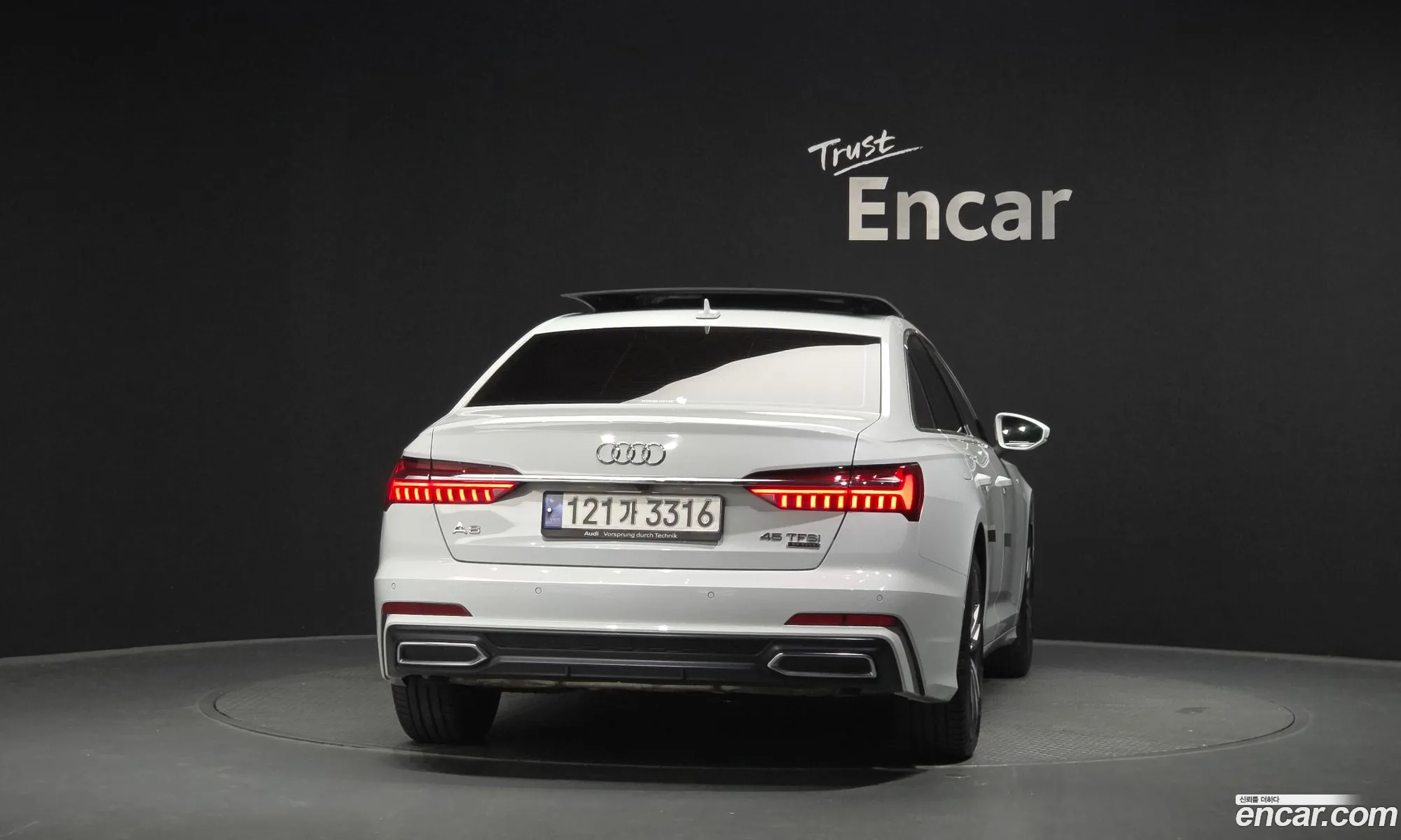 Audi A6 2023 WAUZZZF23PN044949 — 3