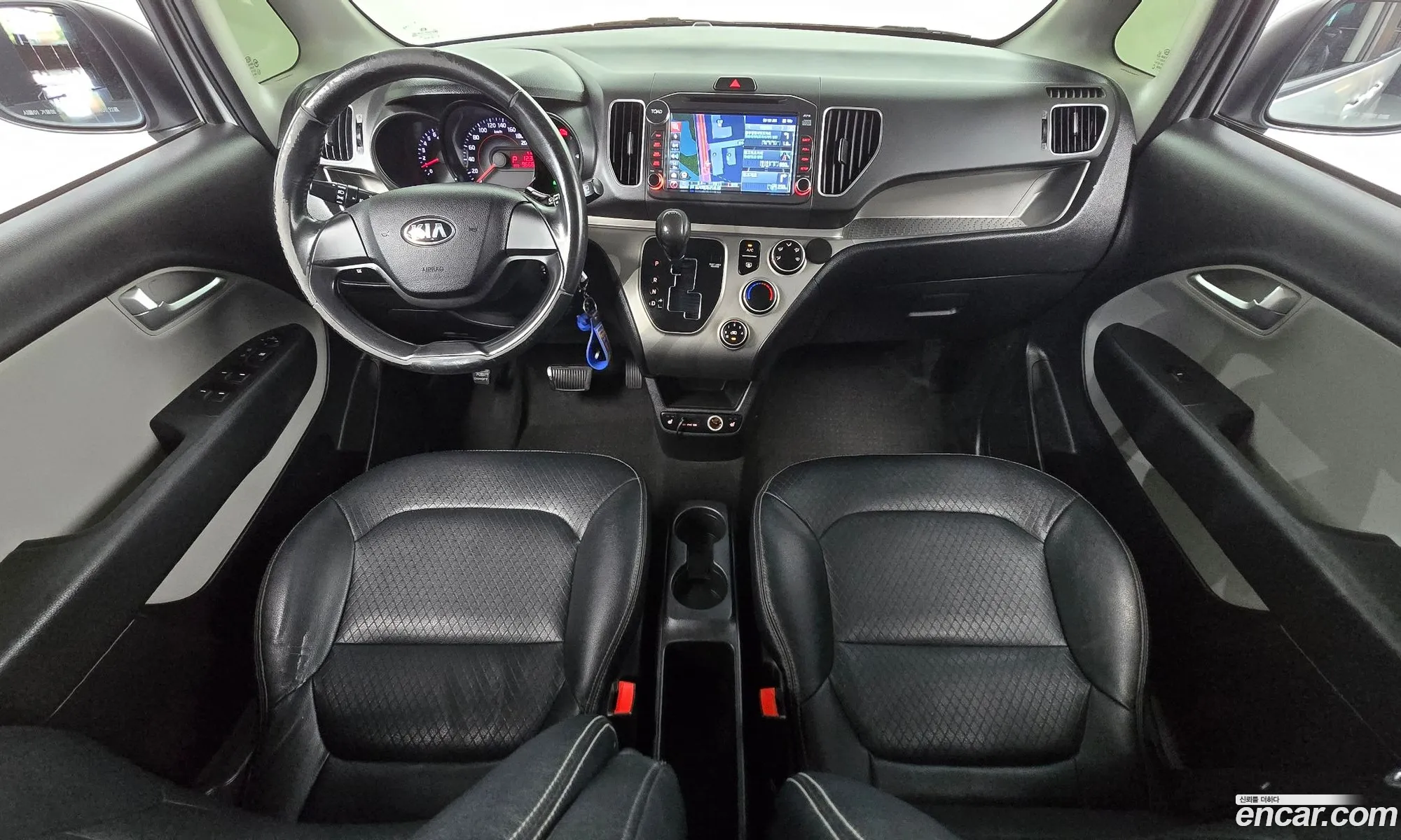 Kia Ray 2012 — 3