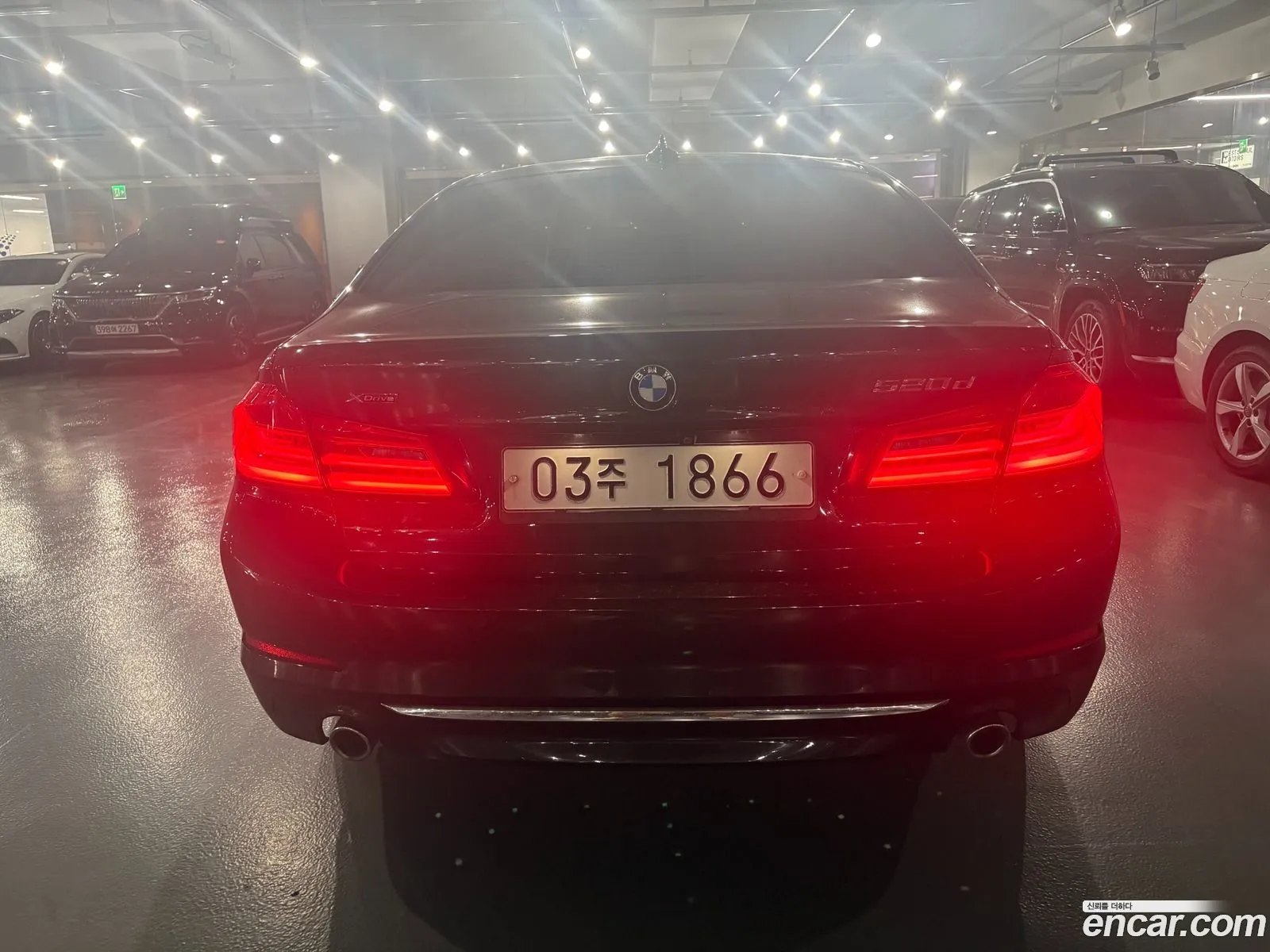 BMW 5 Series 2019 — 4