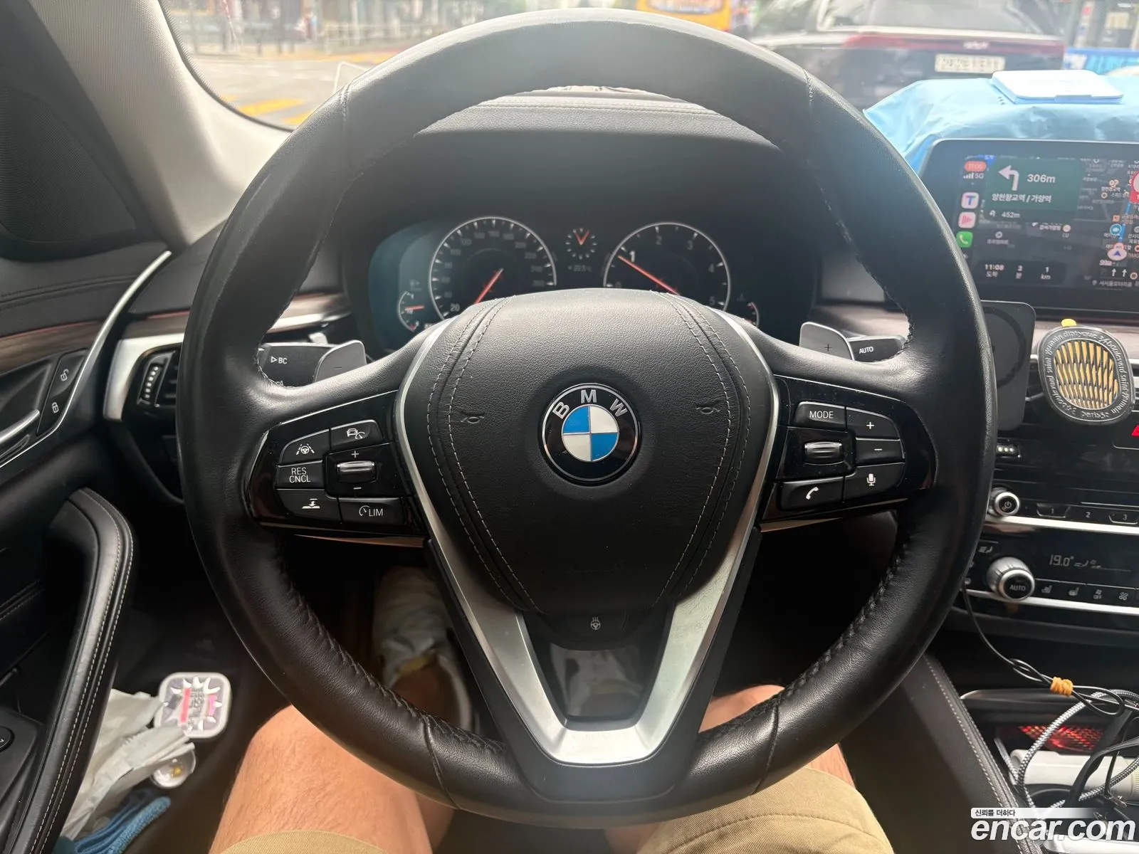 BMW 5 Series 2019 — 7