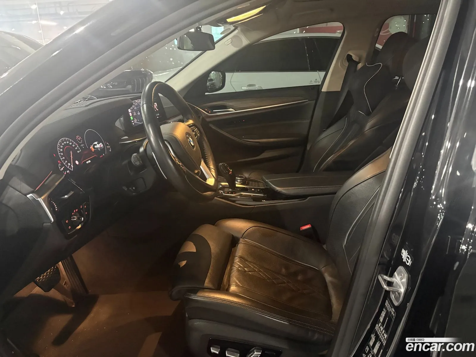 BMW 5 Series 2019 — 3
