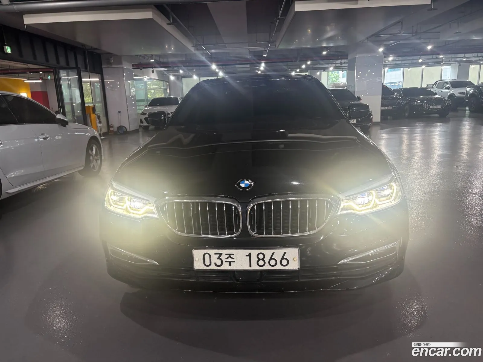BMW 5 Series 2019 — 6