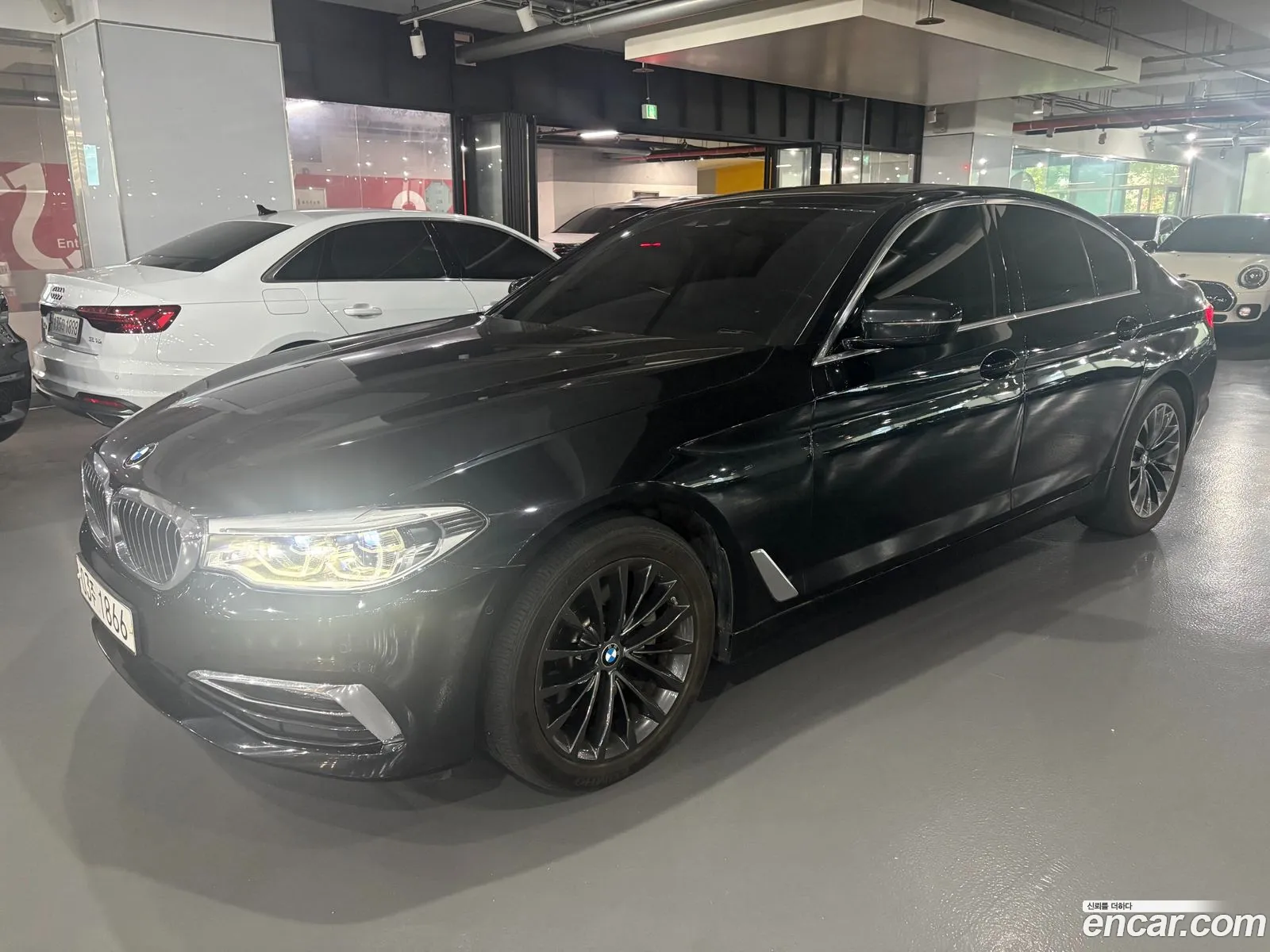 BMW 5 Series 2019 — 2