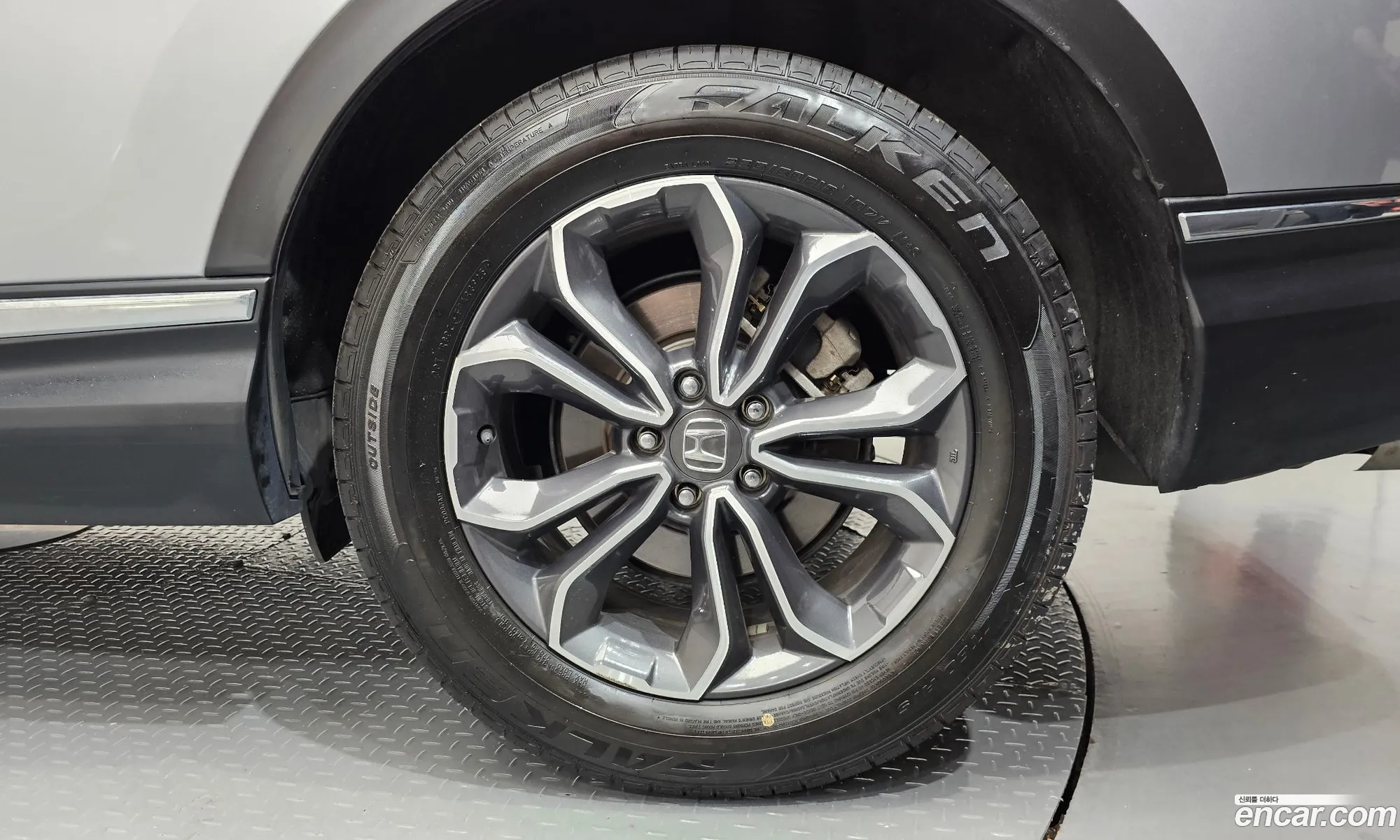 Honda CR-V 2021 5J6RW1870ML520079 — 7
