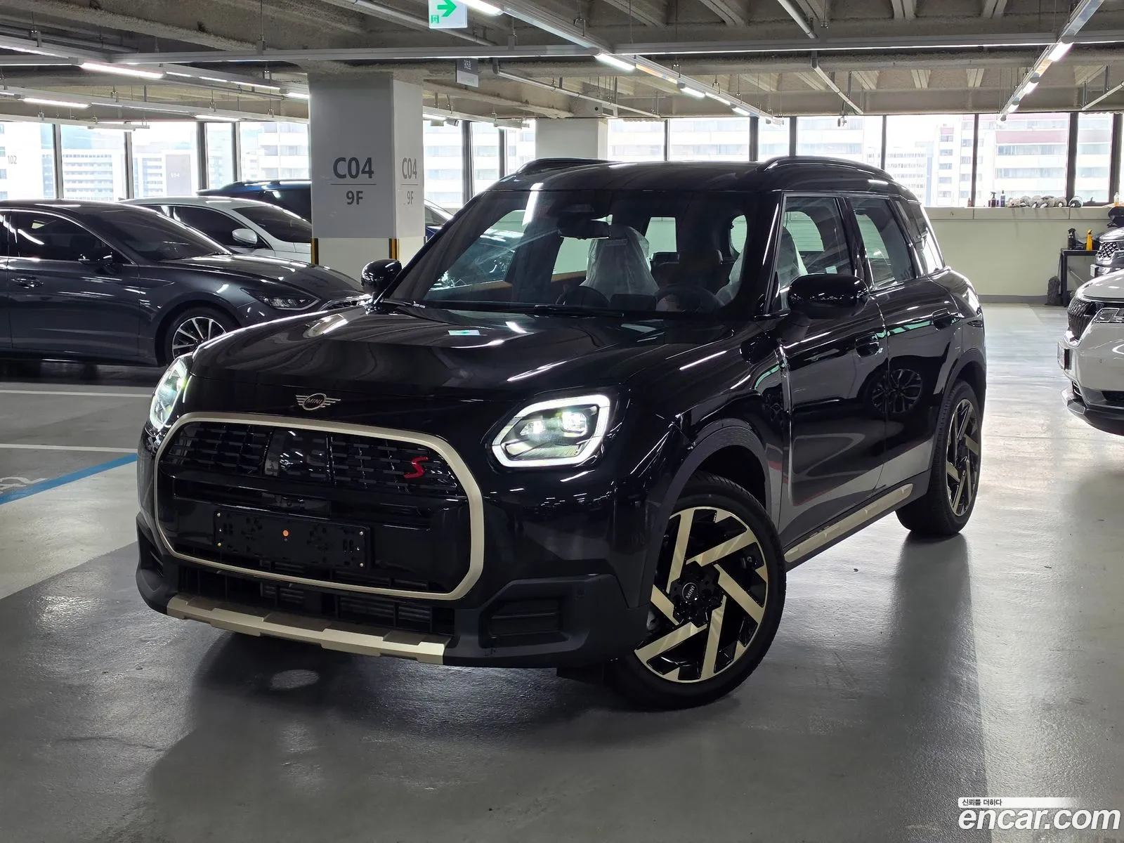Mini Cooper S Countryman 2026 — 12