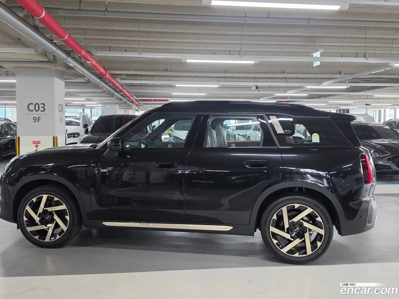 Mini Cooper S Countryman 2026 — 6