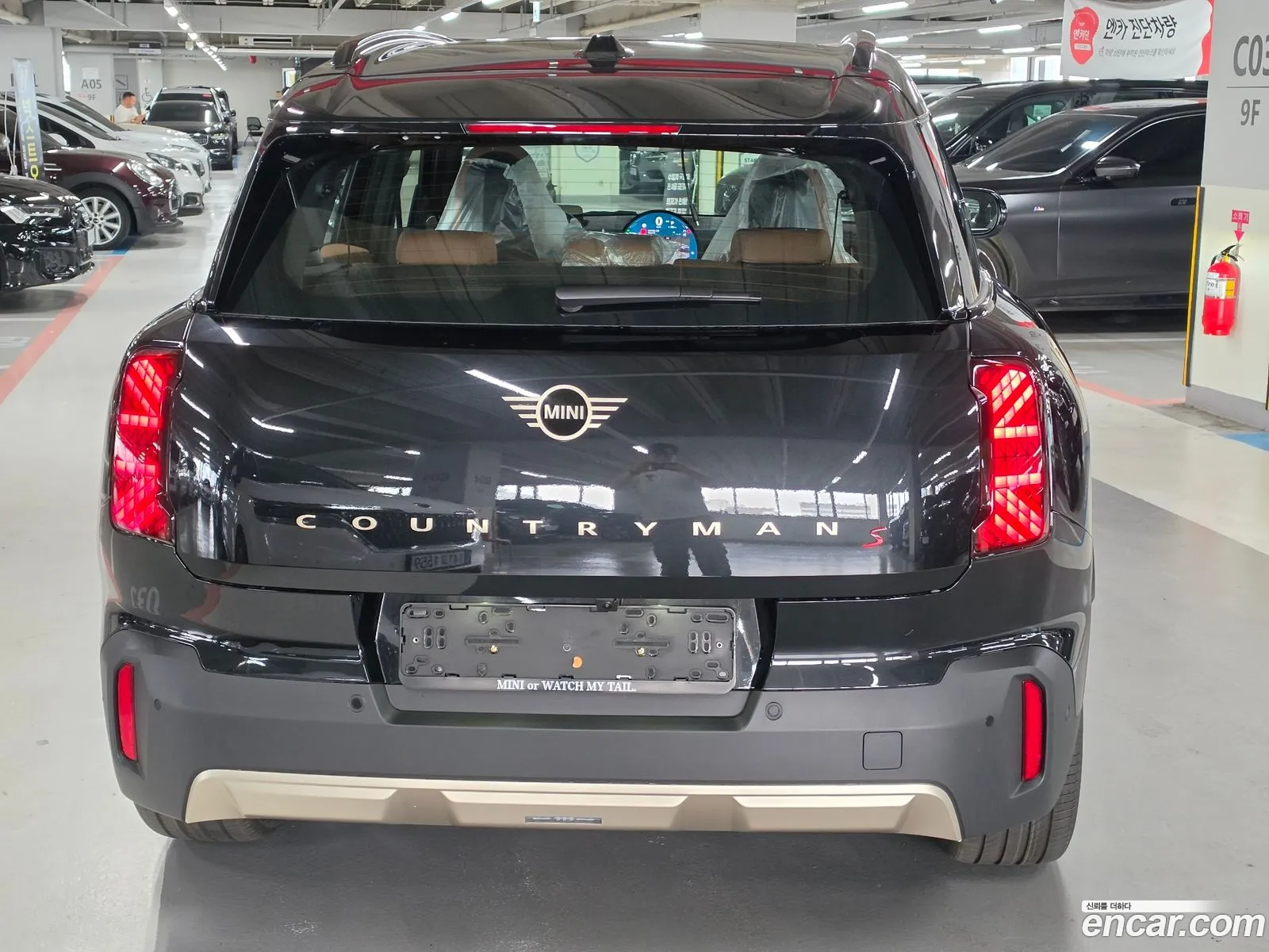 Mini Cooper S Countryman 2026 — 8