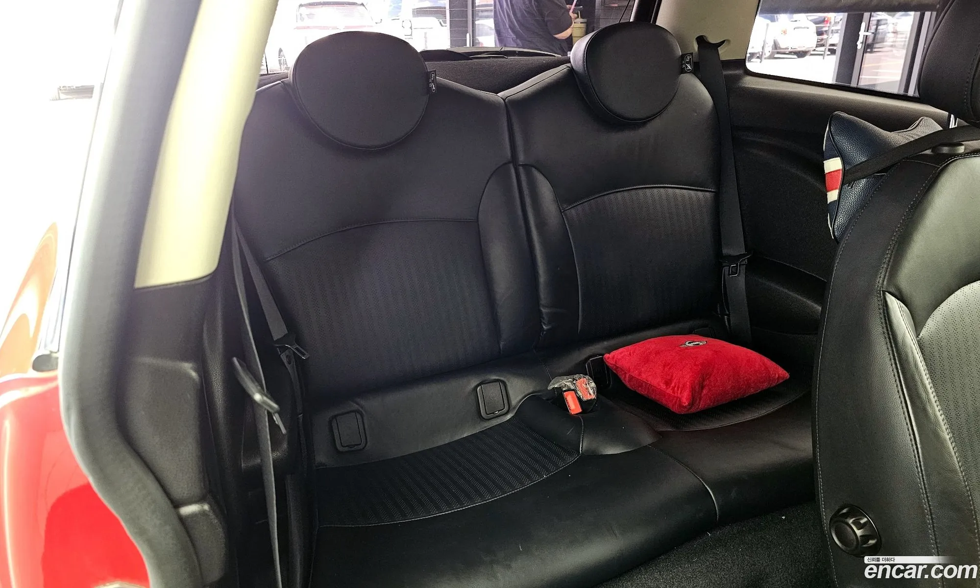 Mini Cooper 2011 WMWSU3106BT202000 — 19