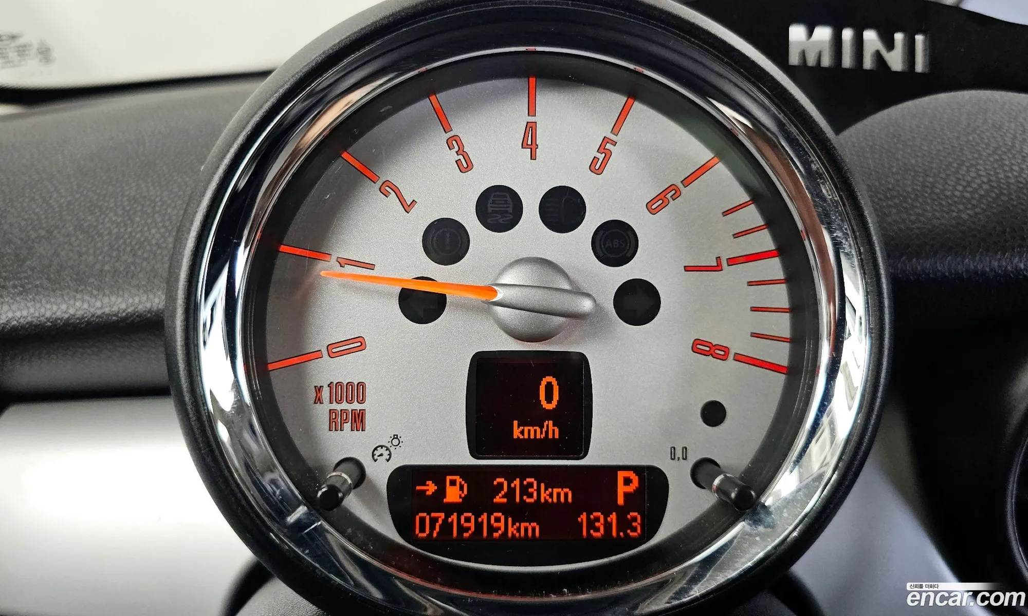 Mini Cooper 2011 WMWSU3106BT202000 — 8
