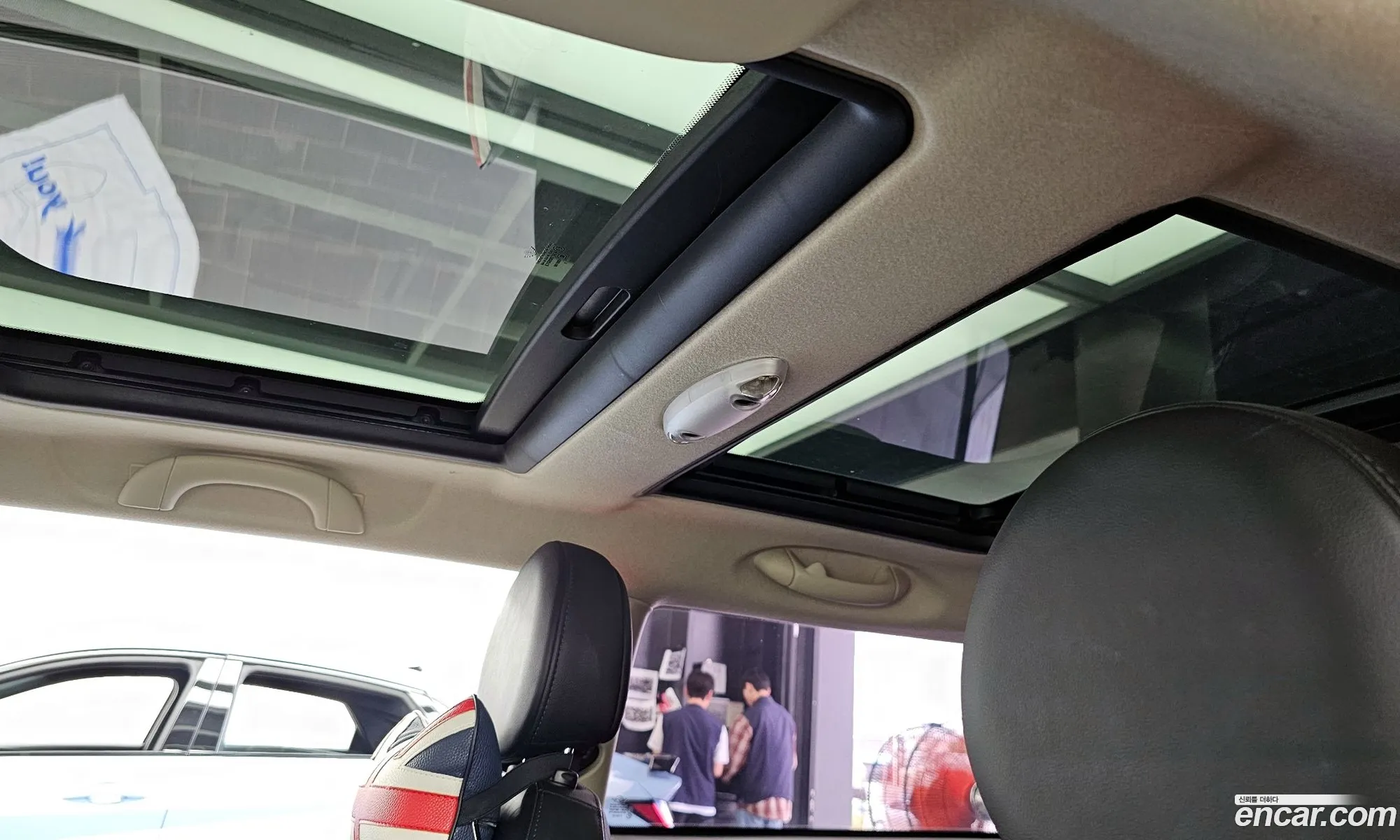 Mini Cooper 2011 WMWSU3106BT202000 — 7