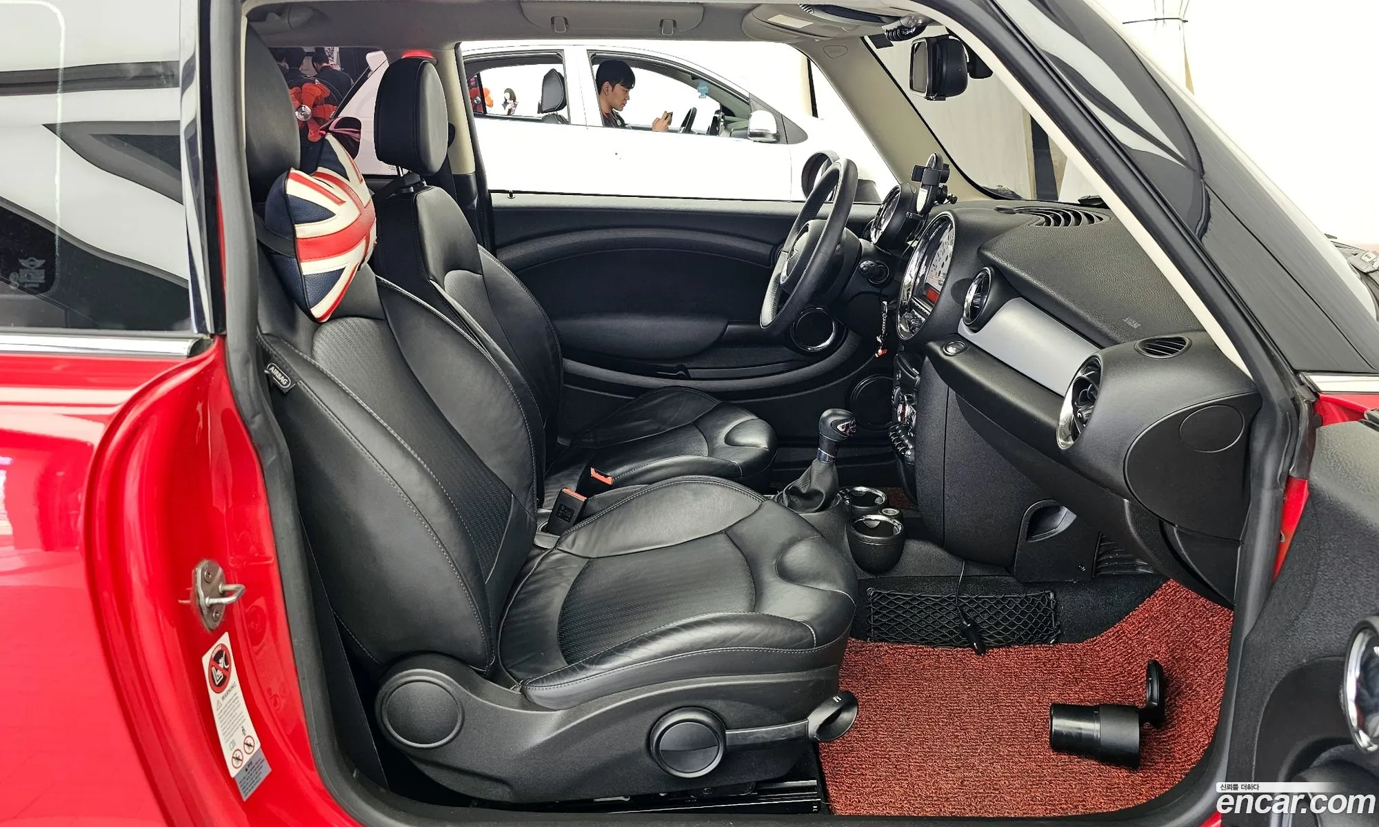 Mini Cooper 2011 WMWSU3106BT202000 — 9