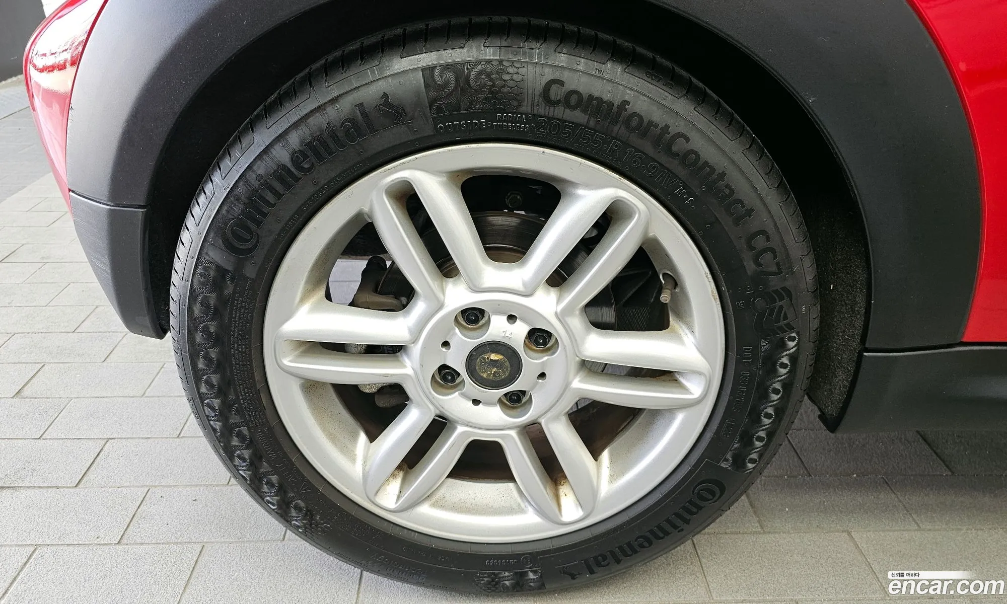 Mini Cooper 2011 WMWSU3106BT202000 — 15