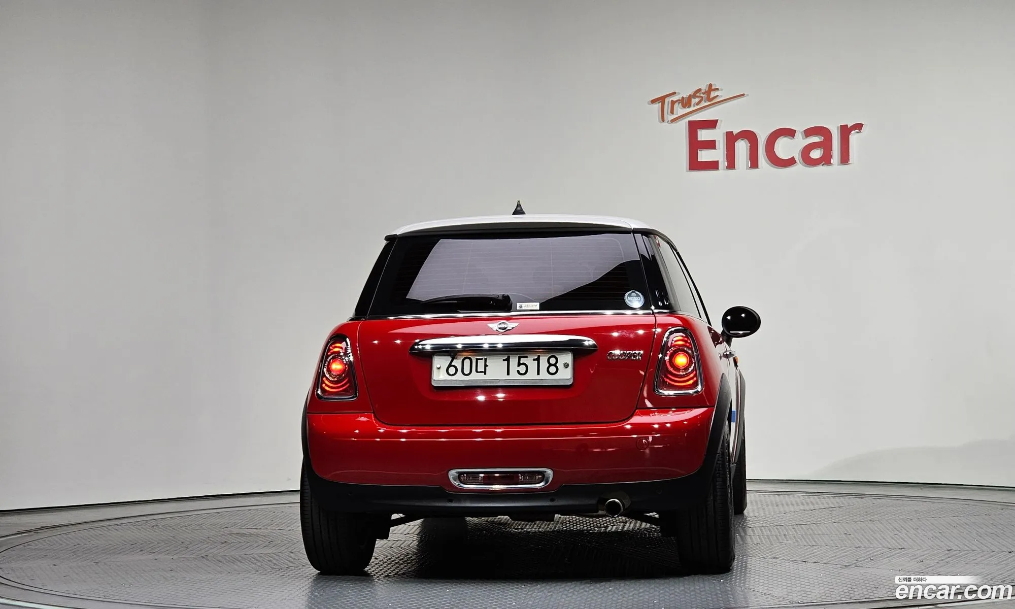 Mini Cooper 2011 WMWSU3106BT202000 — 10