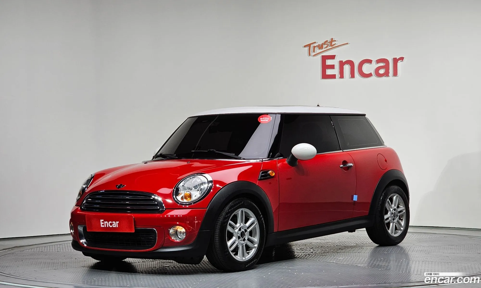 Mini Cooper 2011 WMWSU3106BT202000 — 12