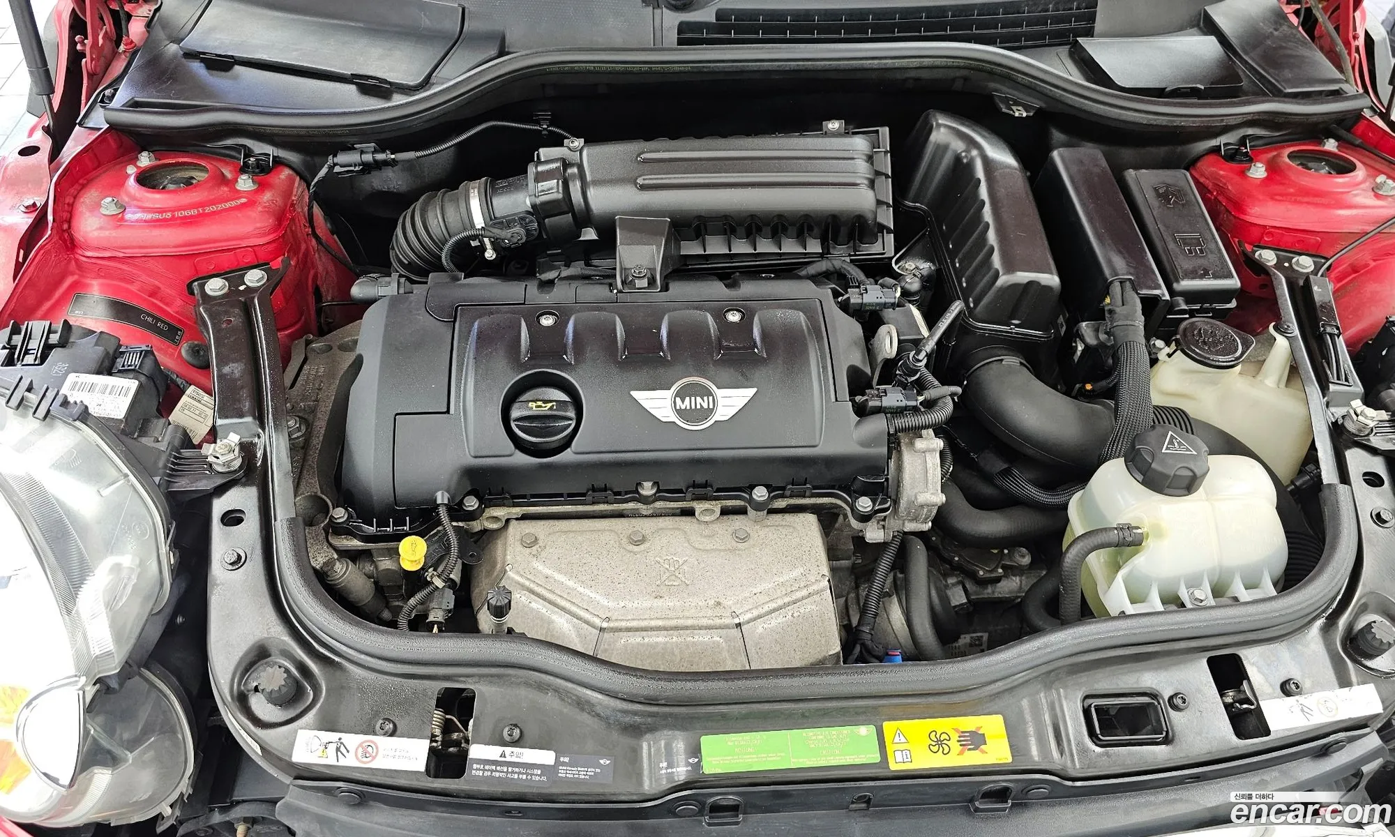 Mini Cooper 2011 WMWSU3106BT202000 — 11