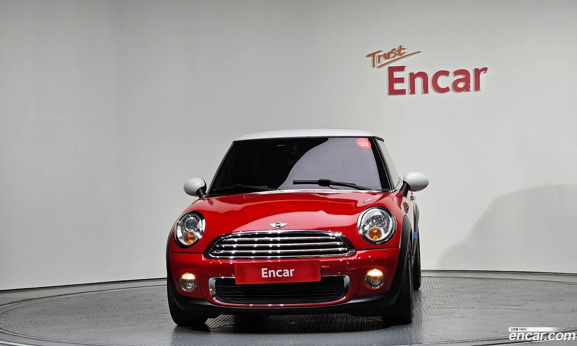 Mini Cooper 2011 WMWSU3106BT202000 — 6