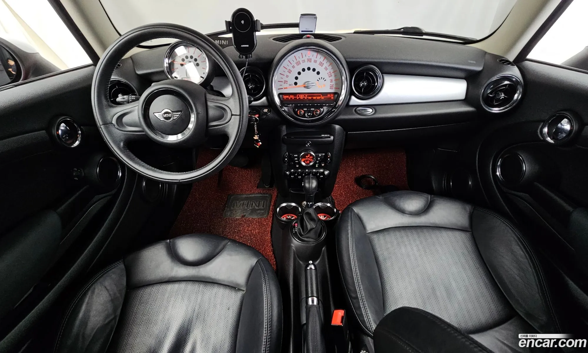 Mini Cooper 2011 WMWSU3106BT202000 — 5