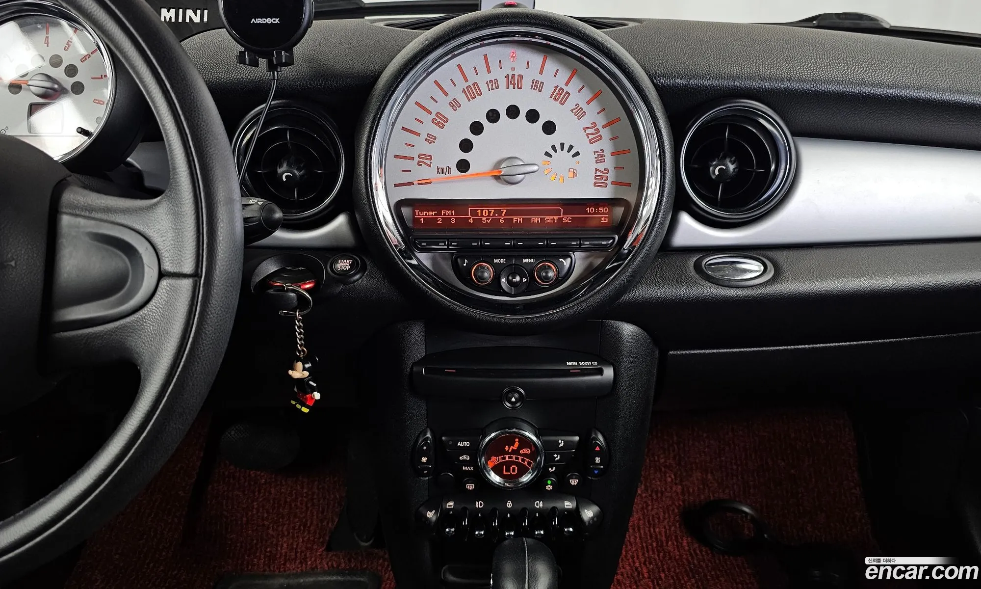 Mini Cooper 2011 WMWSU3106BT202000 — 4