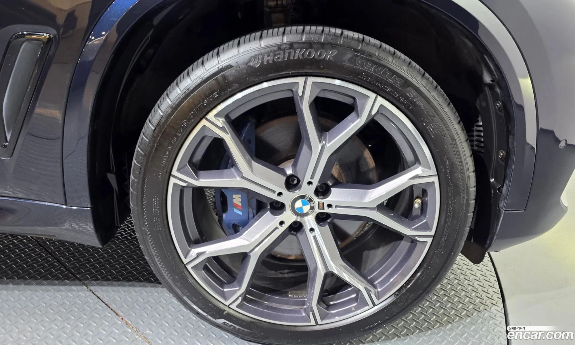 BMW X5 2022 — 22
