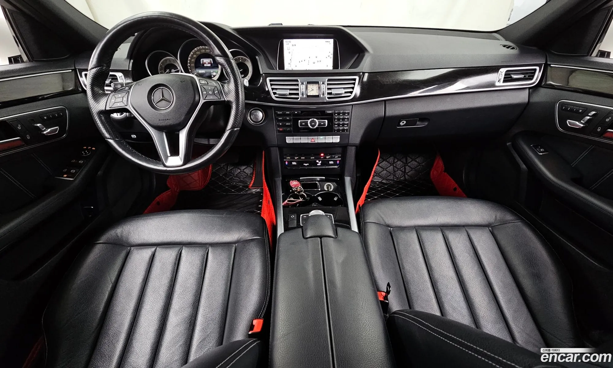Mercedes-Benz E-Class W212 2015 — 8