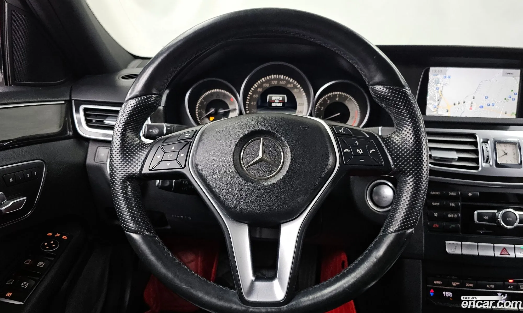 Mercedes-Benz E-Class W212 2015 — 2