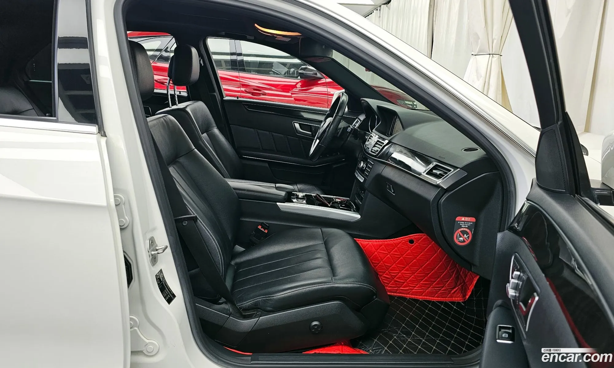 Mercedes-Benz E-Class W212 2015 — 16