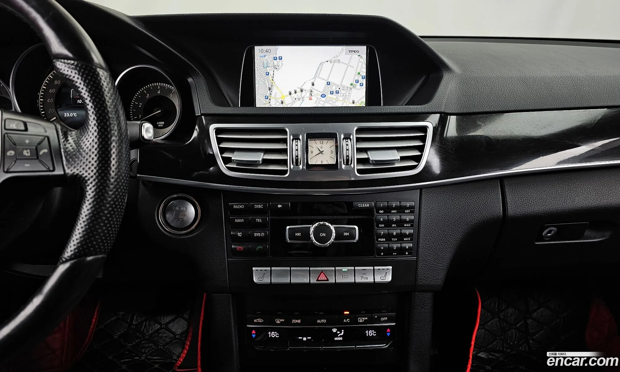 Mercedes-Benz E-Class W212 2015 — 11