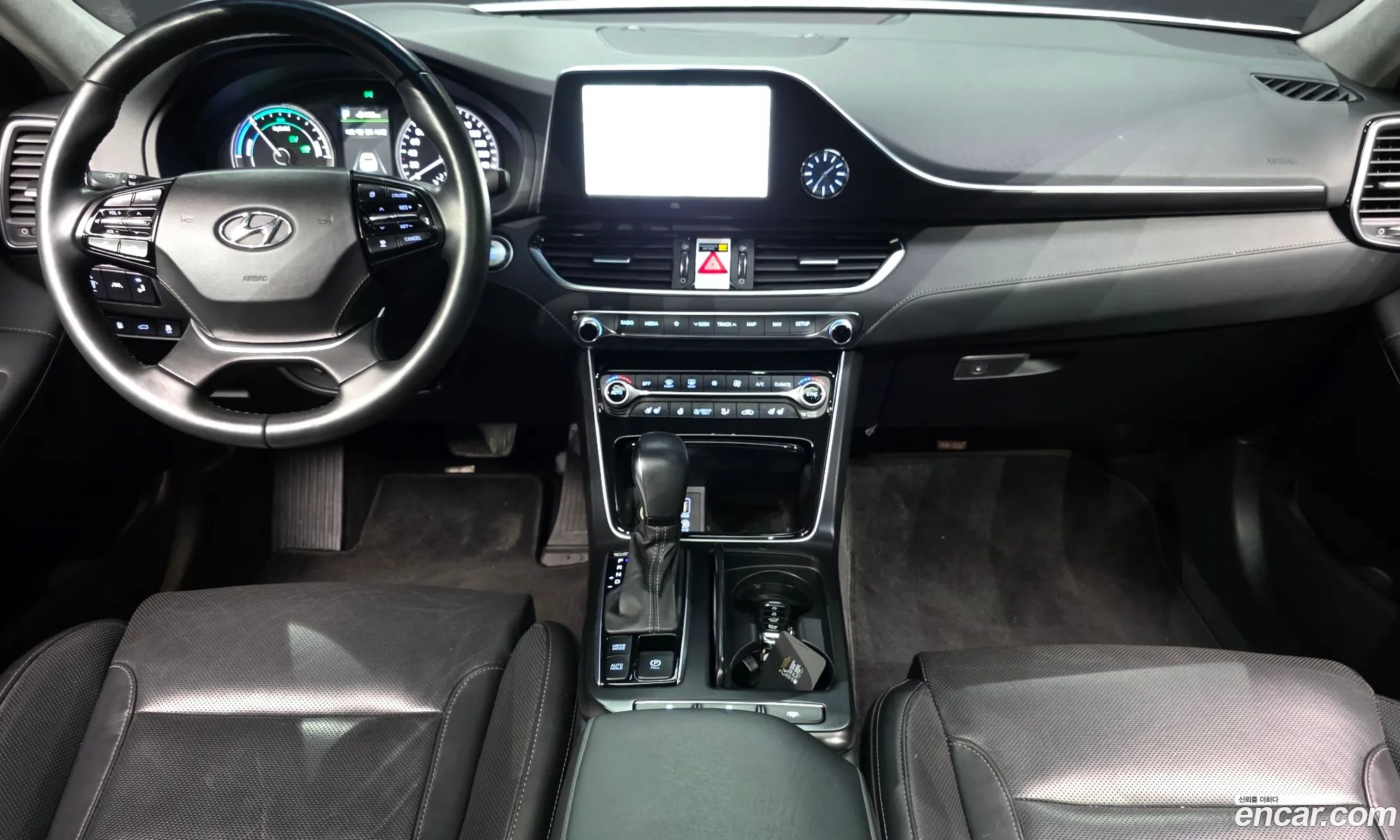 Hyundai Grandeur IG Hybrid 2019 — 2